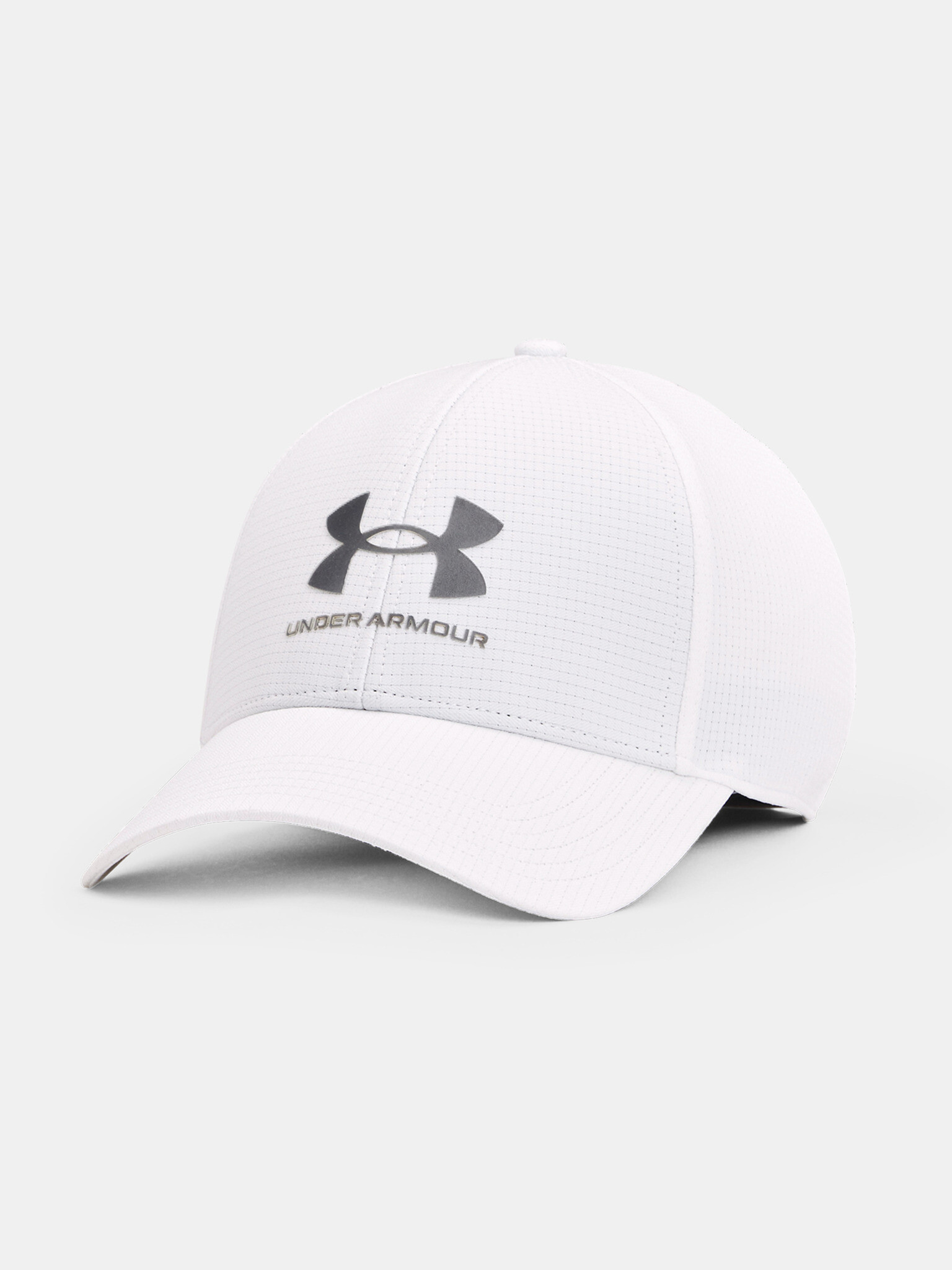 Under Armour Iso-Chill Armourvent Str Siltes sapka Fehér - Pepit.hu