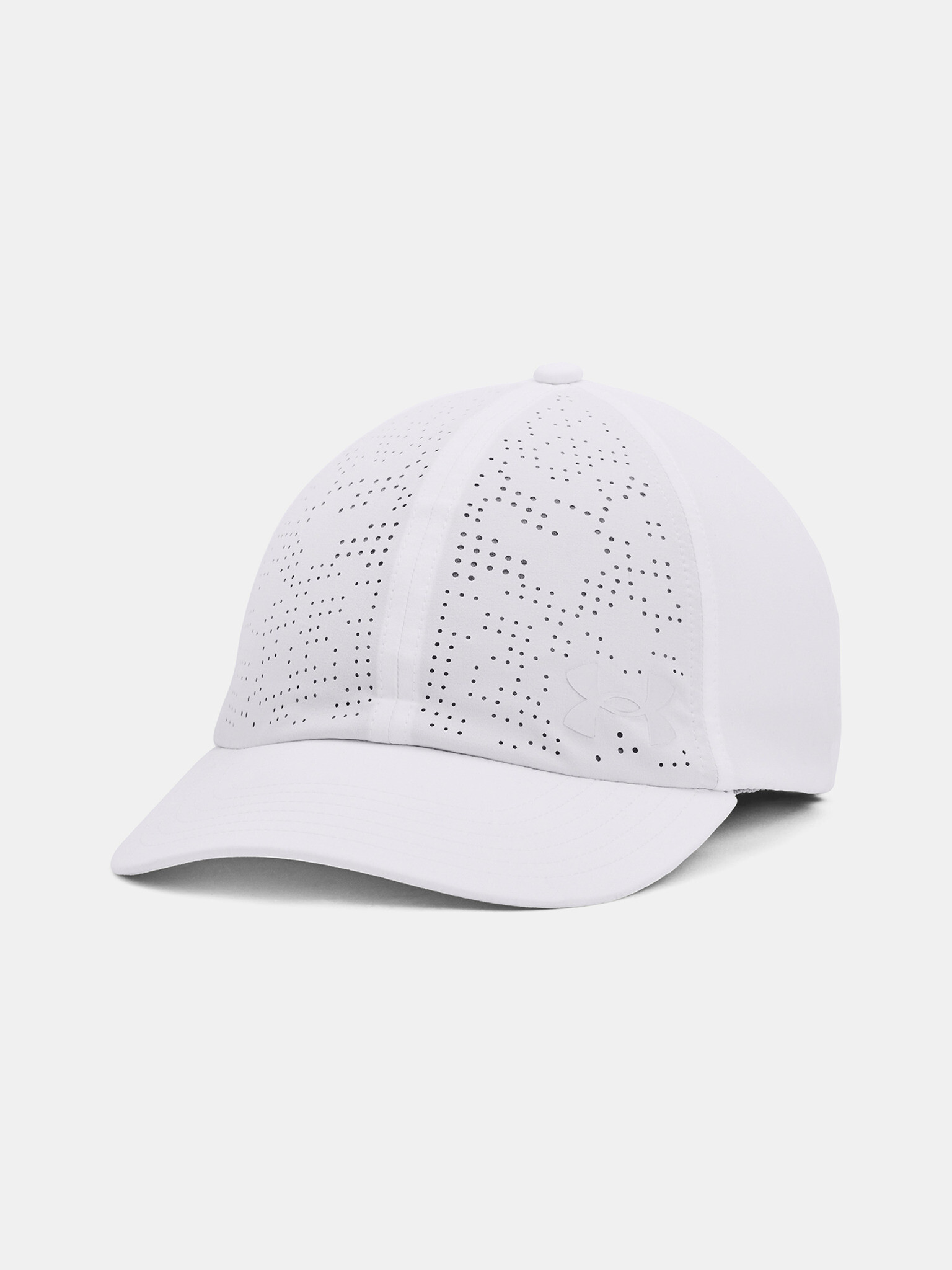 Under Armour Iso-chill Breathe Adj-WHT Siltes sapka Fehér - Pepit.hu