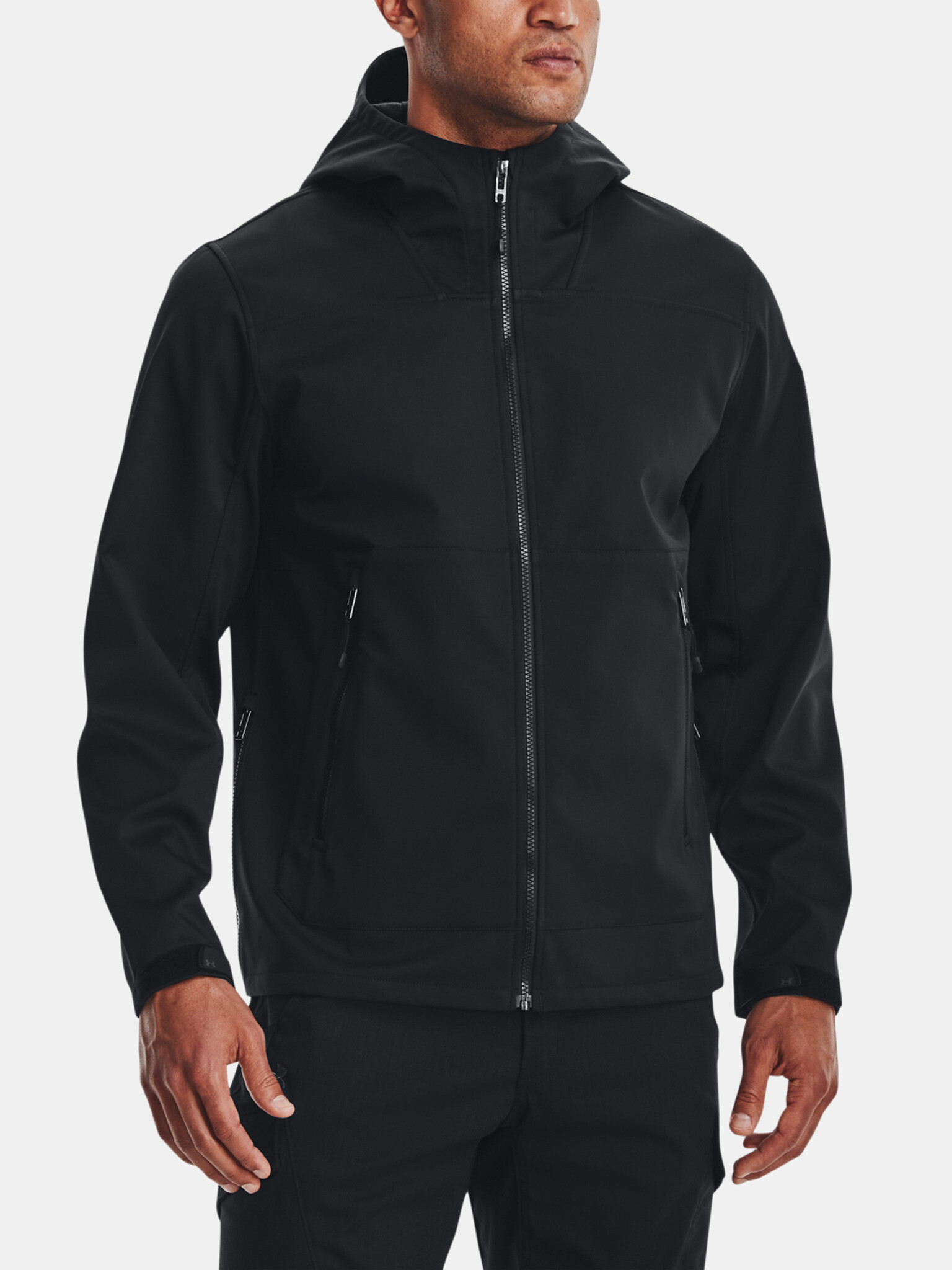 Under Armour M Tac Softshell Dzseki Fekete - Pepit.hu