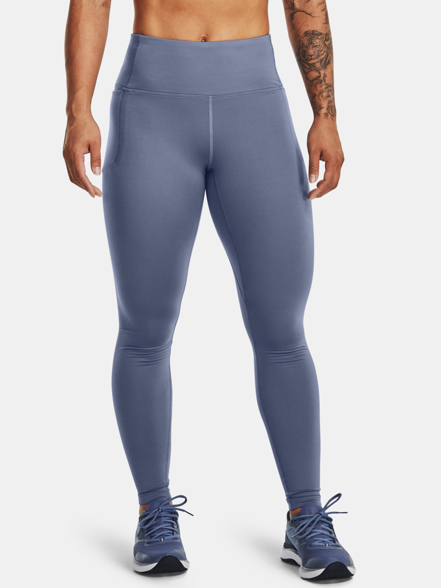 Under Armour Meridian CW Legging Legings Lila - Pepit.hu