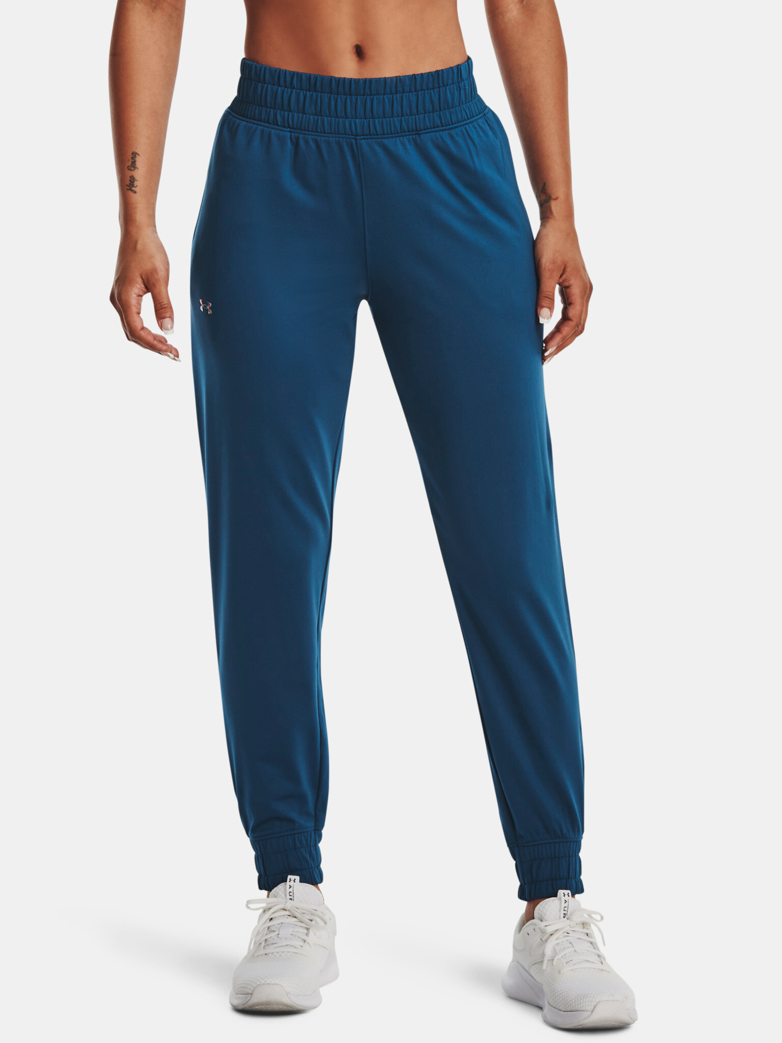 Under Armour Meridian CW Pant-BLU Melegítő nadrág Kék - Pepit.hu