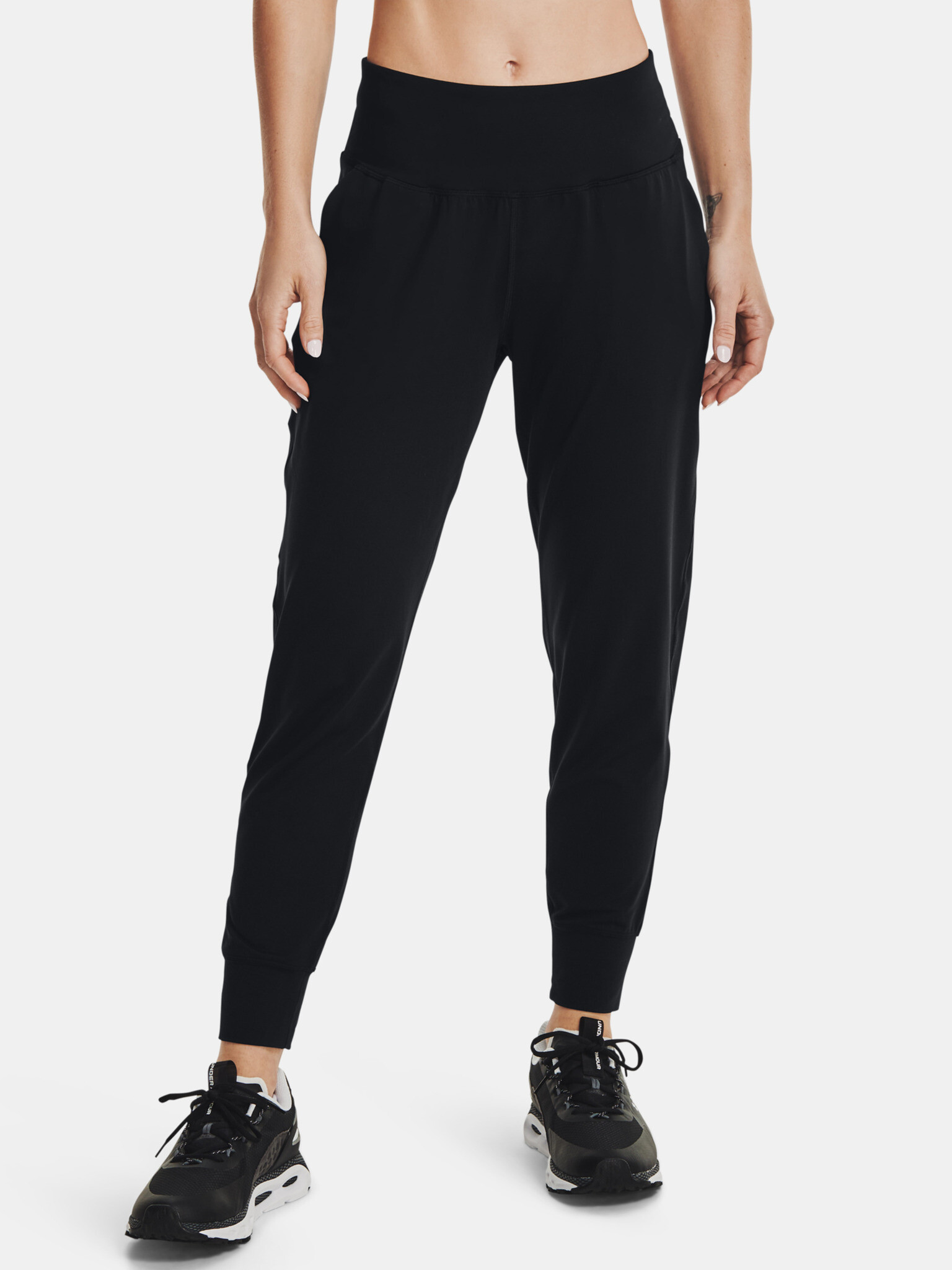 Under Armour Meridian Jogger Melegítőnadrág Fekete - Pepit.hu