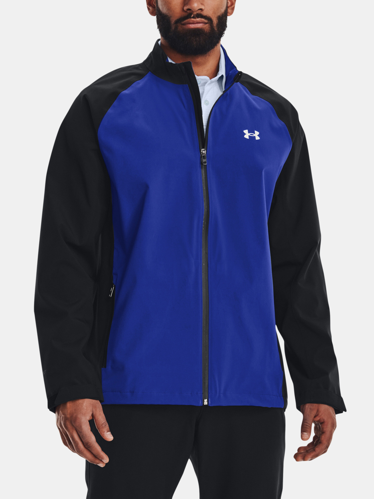 Under Armour Portrush 2.0 Dzseki Kék - Pepit.hu