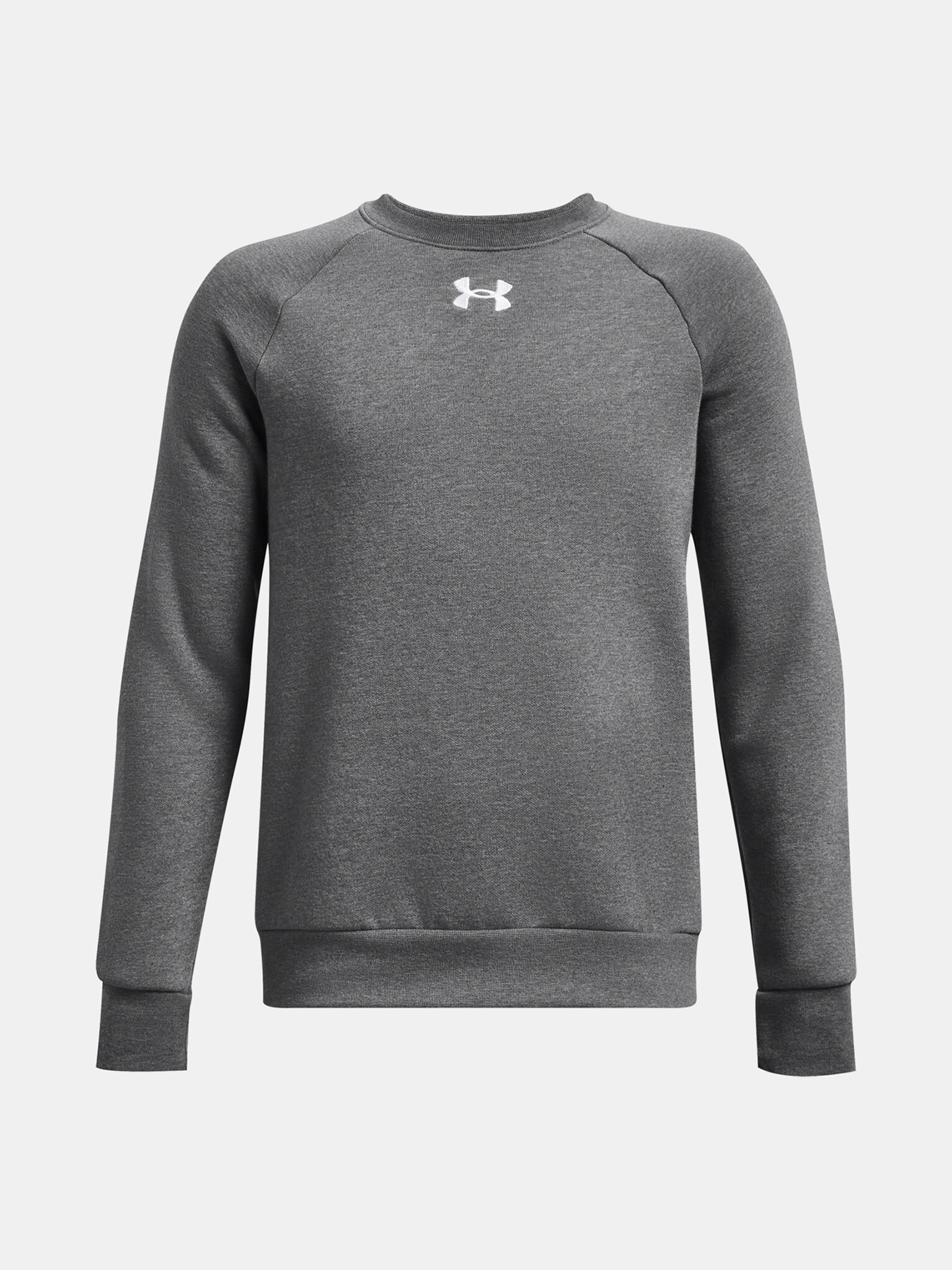 Under Armour Rival Fleece Crew Gyerek Melegítő felső Szürke - Pepit.hu