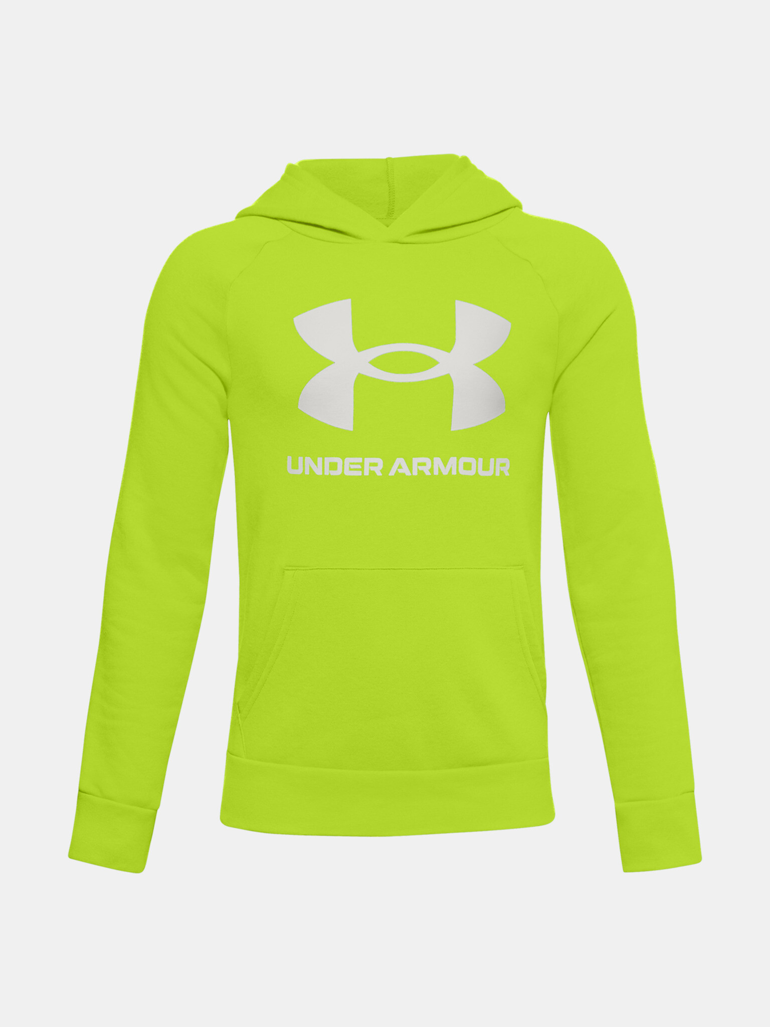 Under Armour Rival Fleece Gyerek Melegítő felső Zöld - Pepit.hu