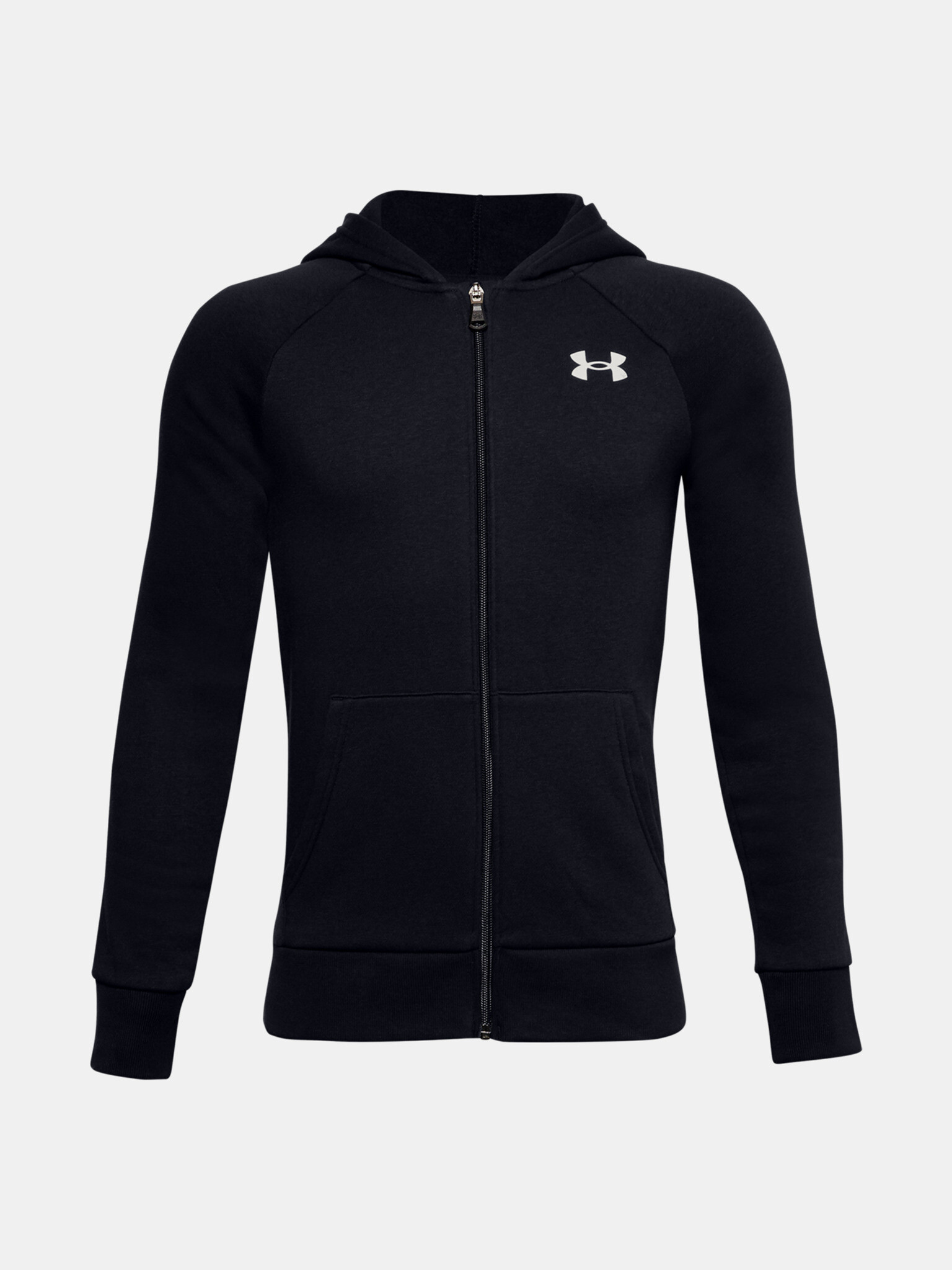 Under Armour Rival Gyerek Melegítő felső Fekete - Pepit.hu