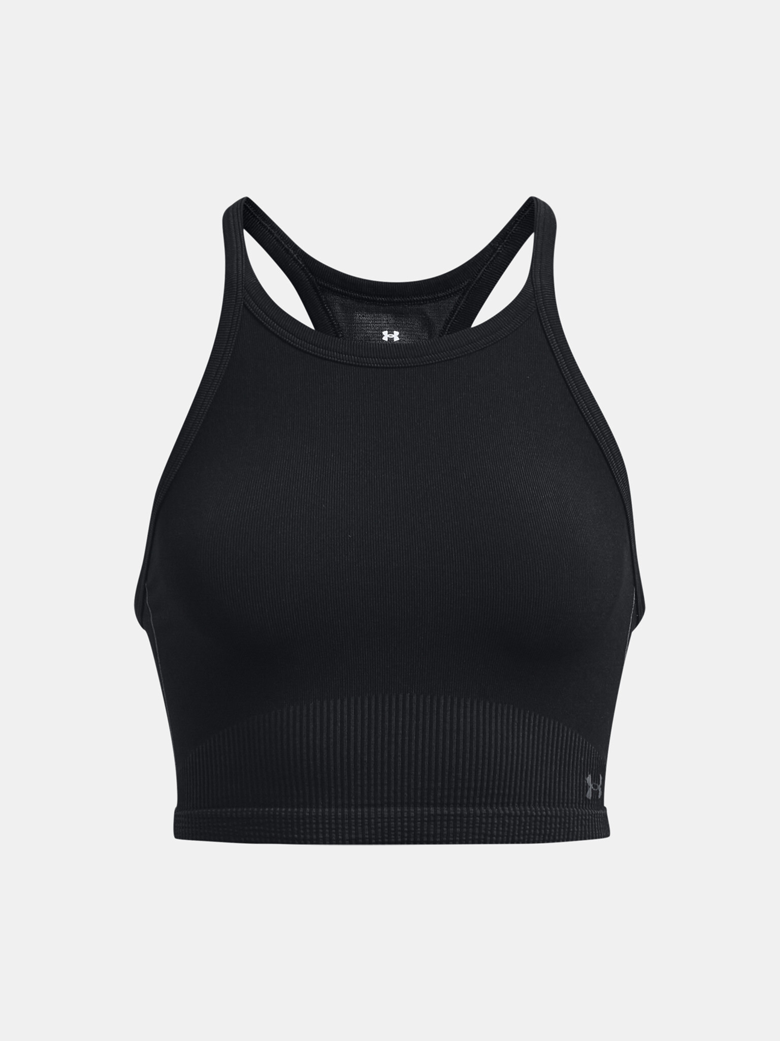 Under Armour Rush Seamless Top Fekete - Pepit.hu