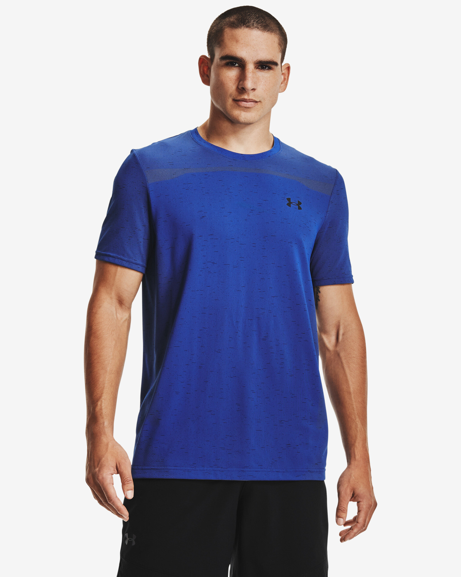 Under Armour Seamless Póló Szürke - Pepit.hu