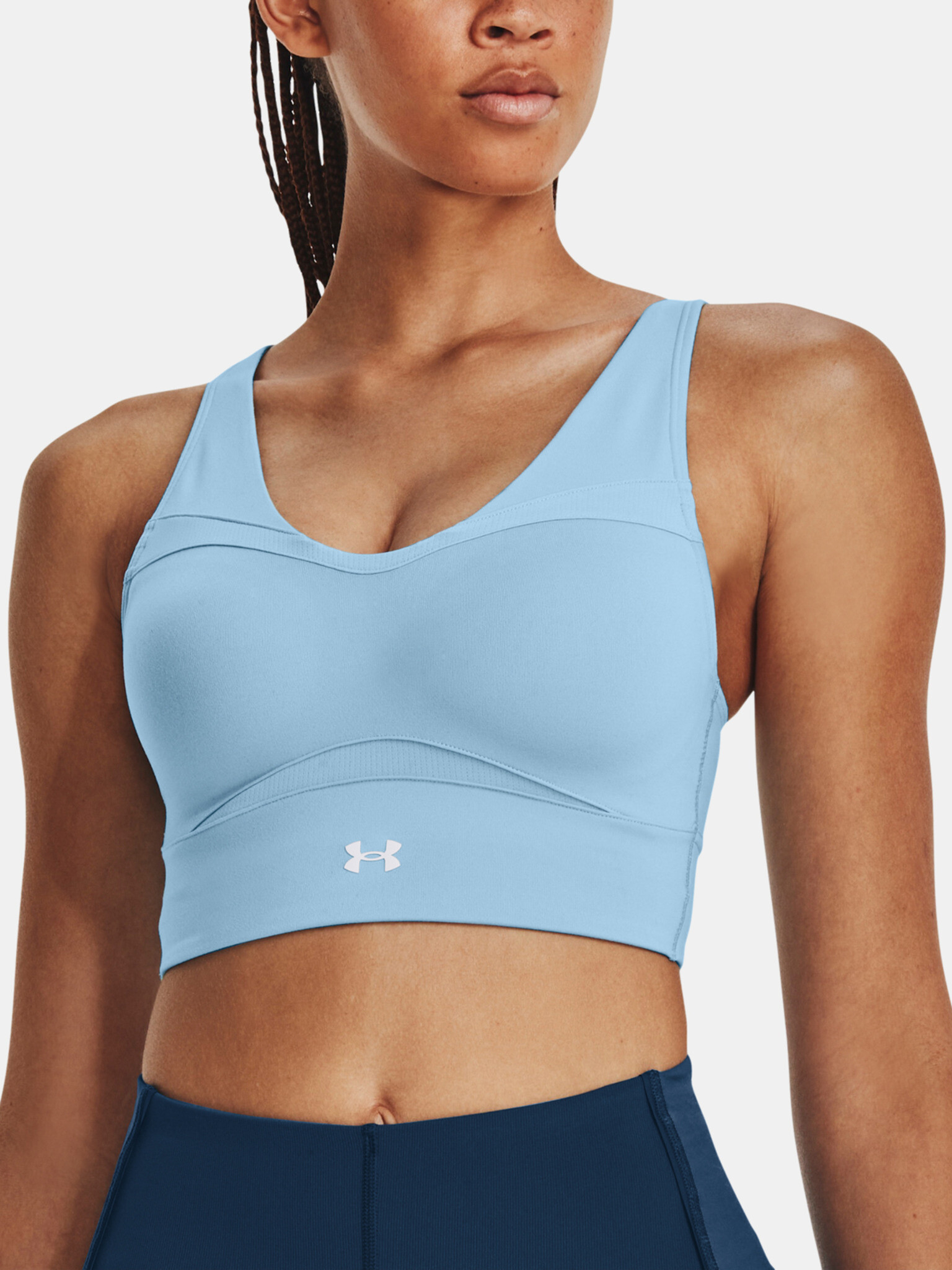 Under Armour Smartform Evo Mid LongL CF Sport Melltartó Kék - Pepit.hu