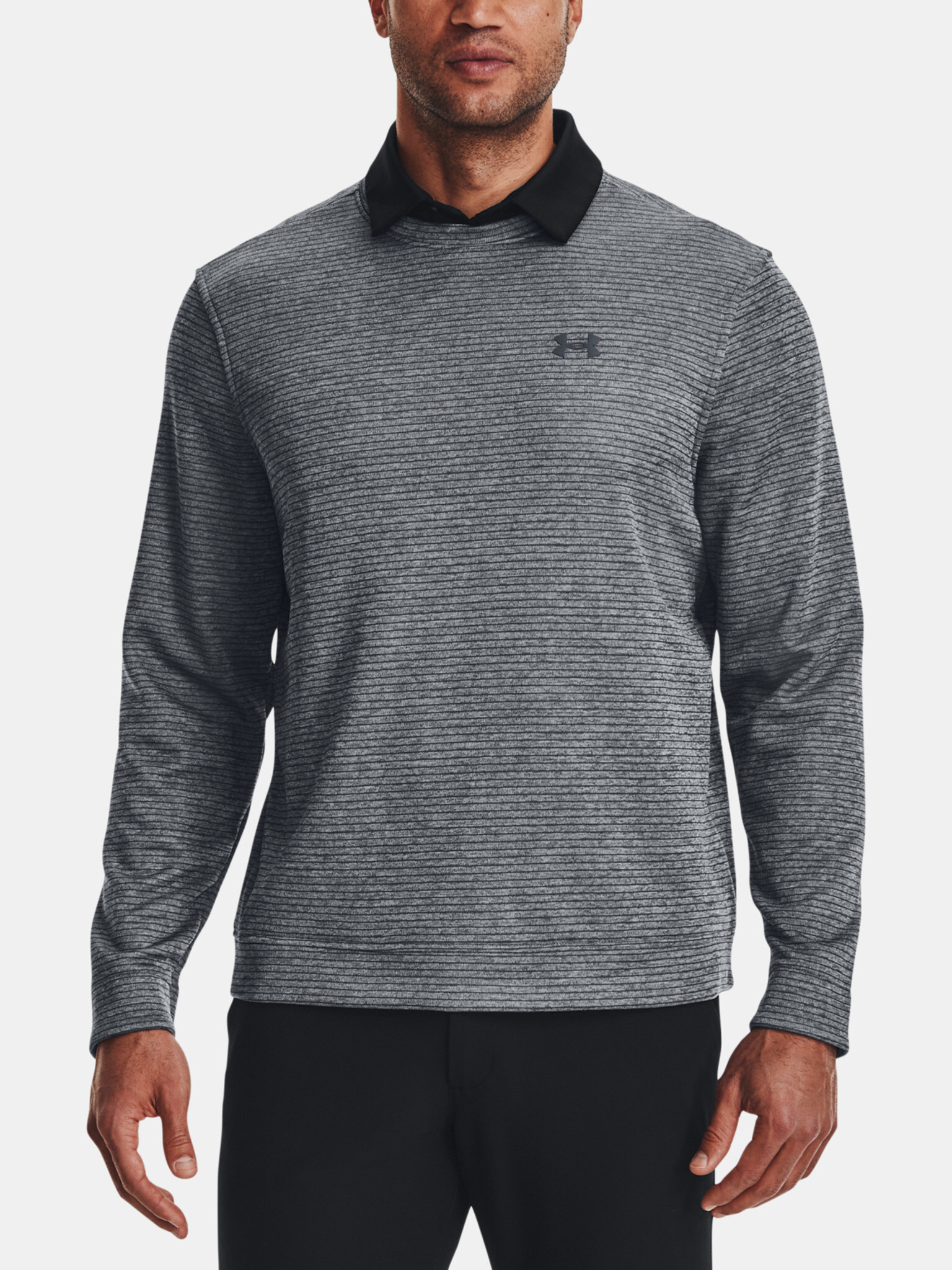 Under Armour Storm SweaterFleece Melegítő felső Szürke - Pepit.hu