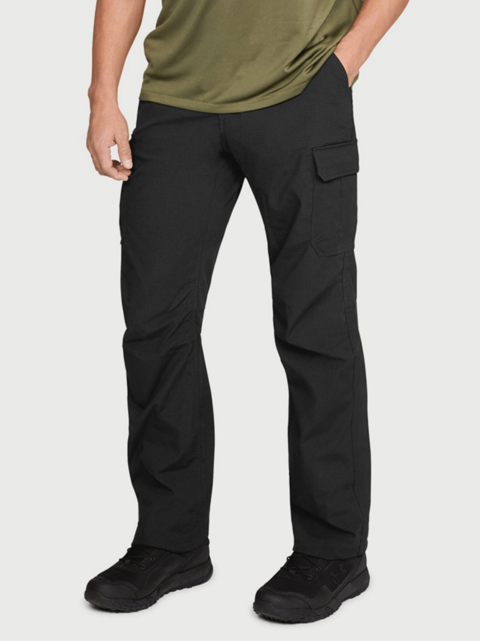 Under Armour Tac Patrol Pant II Nadrág Fekete - Pepit.hu