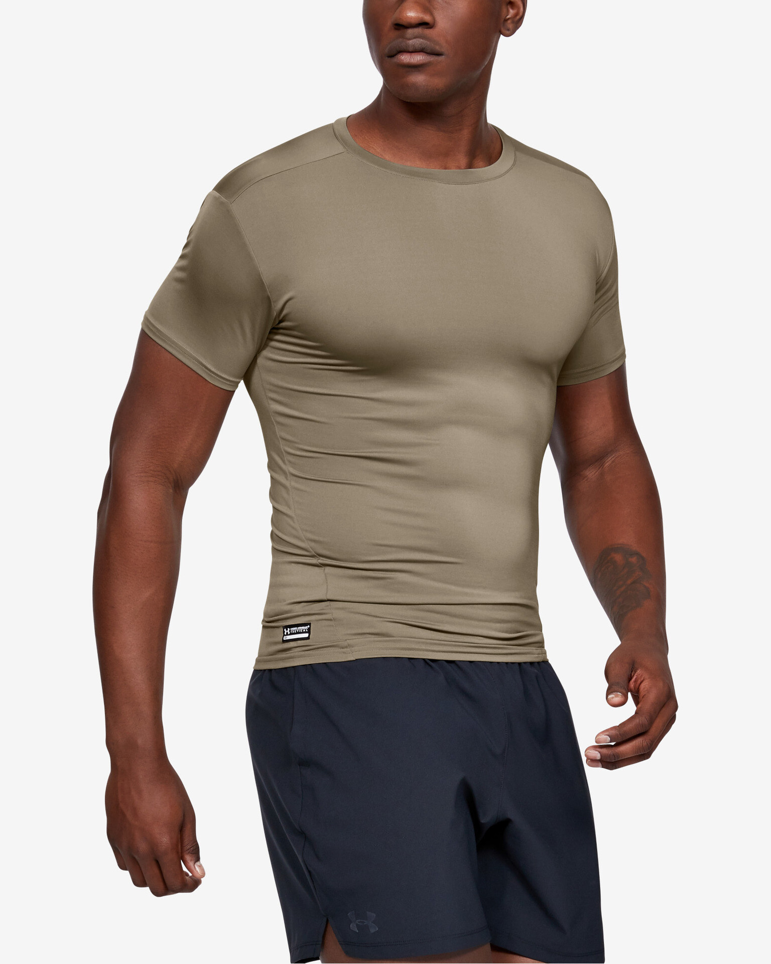 Under Armour Tactical HeatGear® Póló Fekete - Pepit.hu