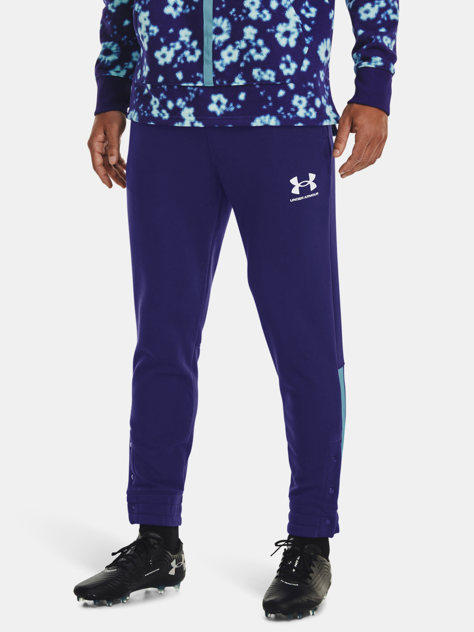 Under Armour UA Accelerate Jogger-BLU Melegítő nadrág Kék - Pepit.hu