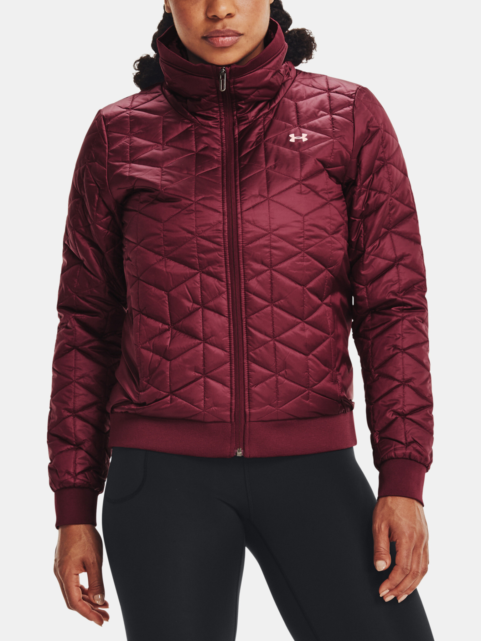 Under Armour UA CG Reactor Jacket Dzseki Piros - Pepit.hu