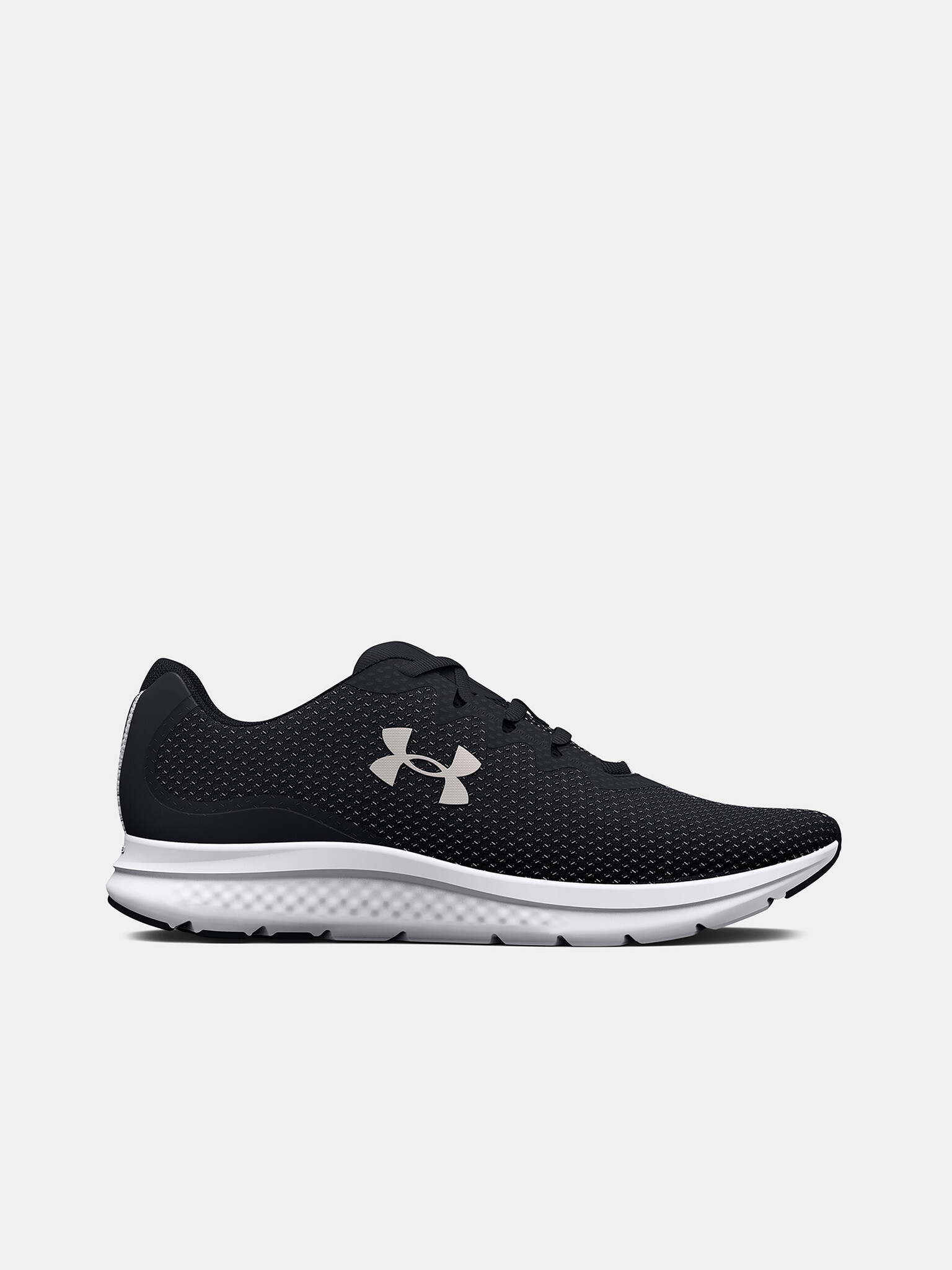 Under Armour UA Charged Impulse 3 Sportcipő Fekete - Pepit.hu