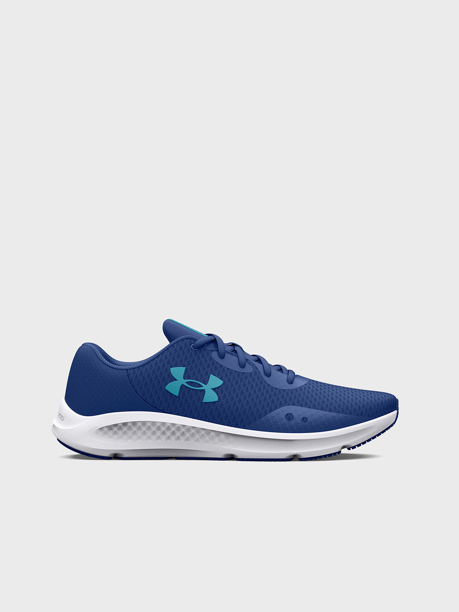 Under Armour UA Charged Pursuit 3 Sportcipő Kék - Pepit.hu