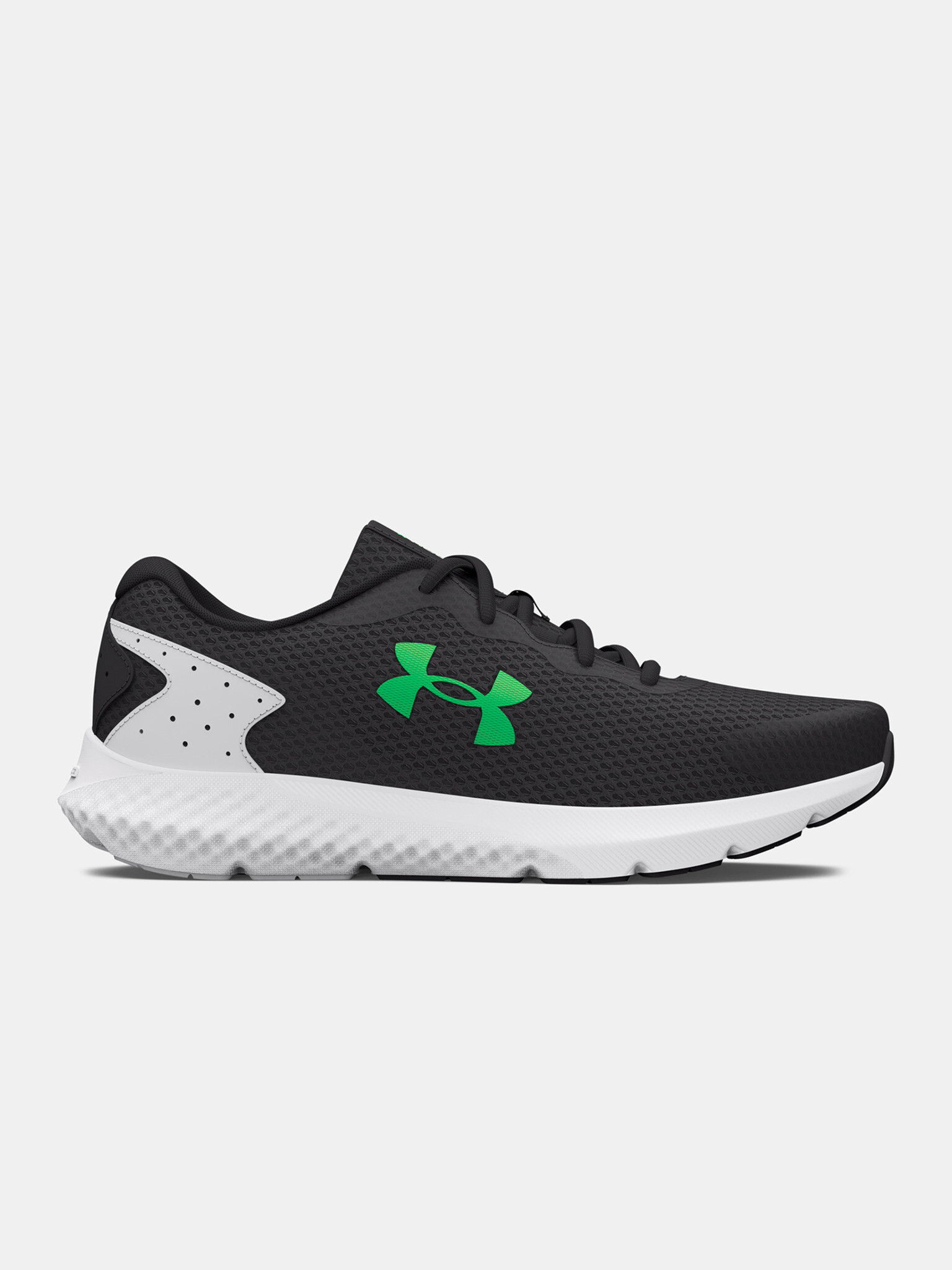 Under Armour UA Charged Rogue 3 Sportcipő Fekete - Pepit.hu