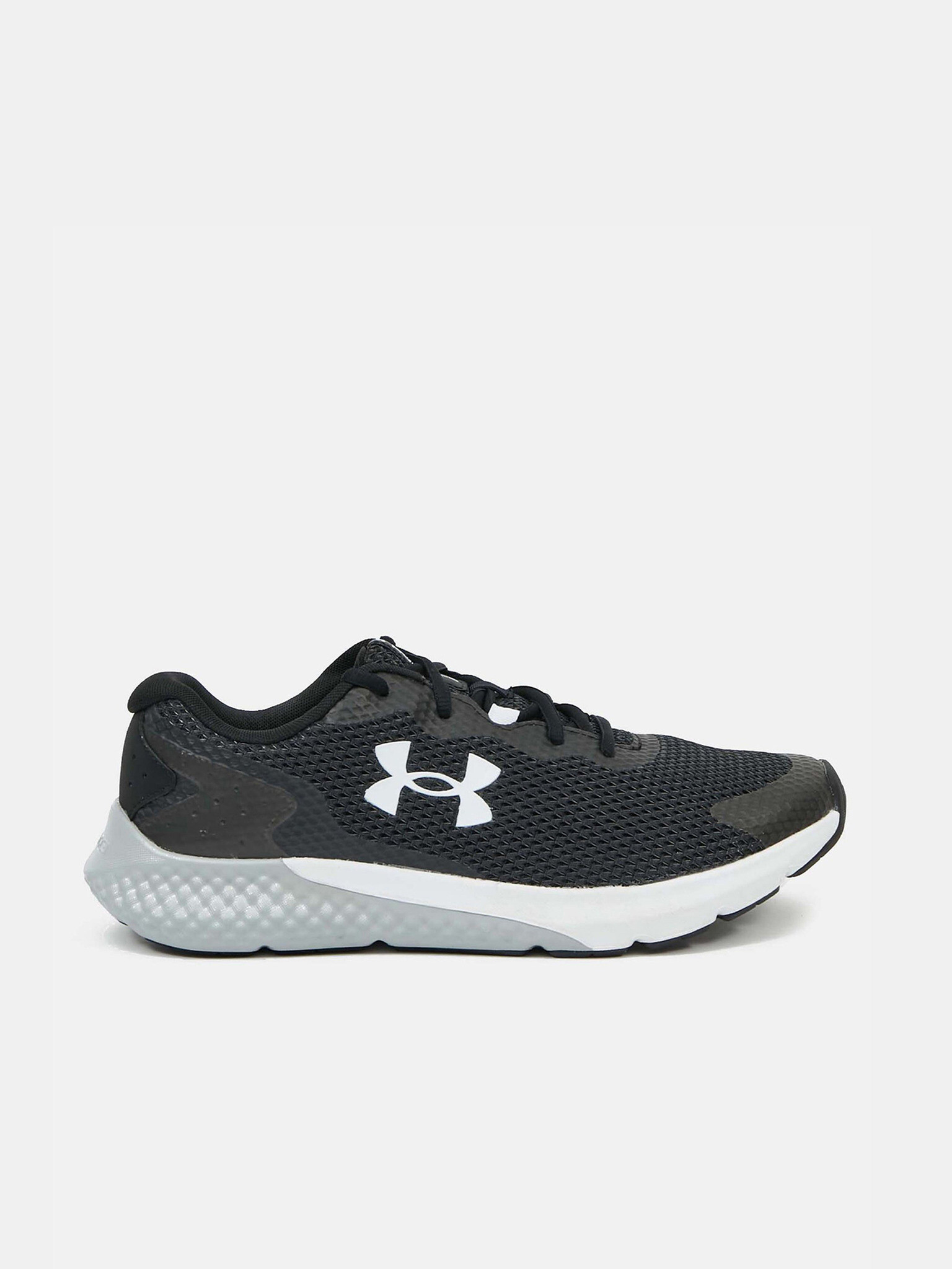 Under Armour UA Charged Rogue 3 Sportcipő Fekete - Pepit.hu