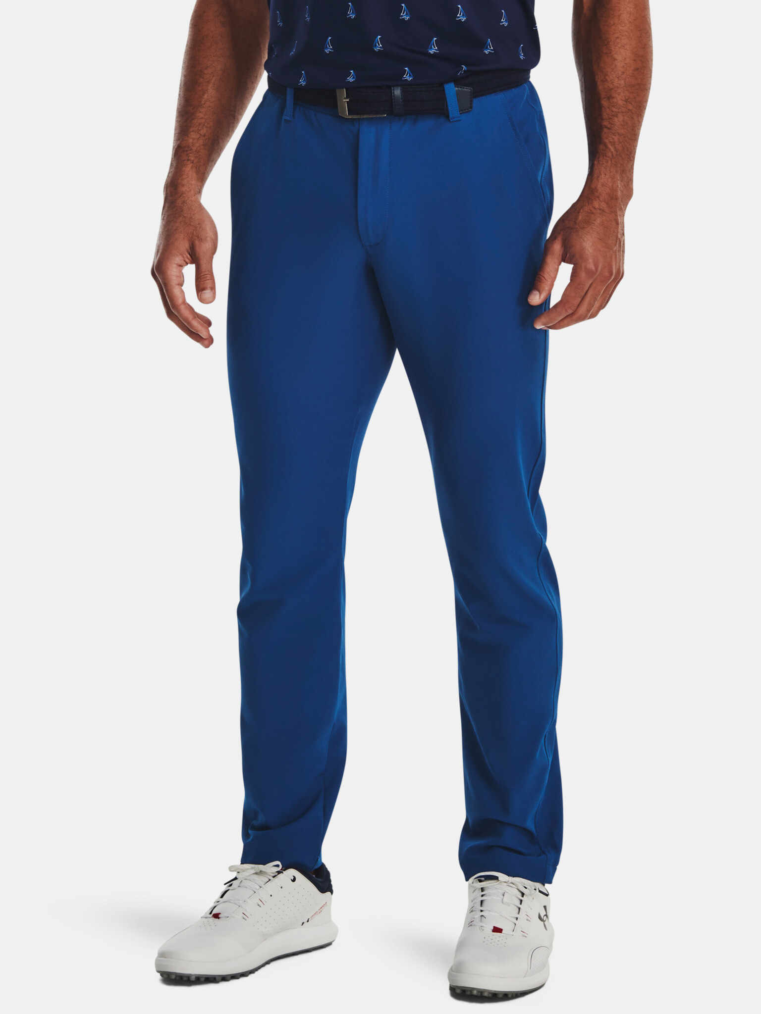 Under Armour UA Drive Tapered Nadrág Kék - Pepit.hu