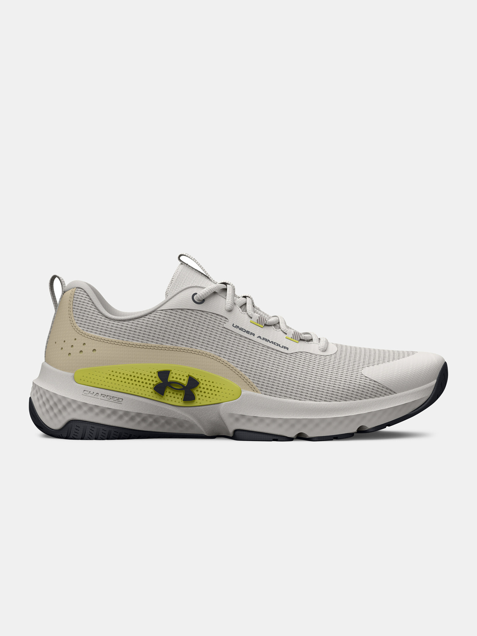 Under Armour UA Dynamic Select Sportcipő Szürke - Pepit.hu