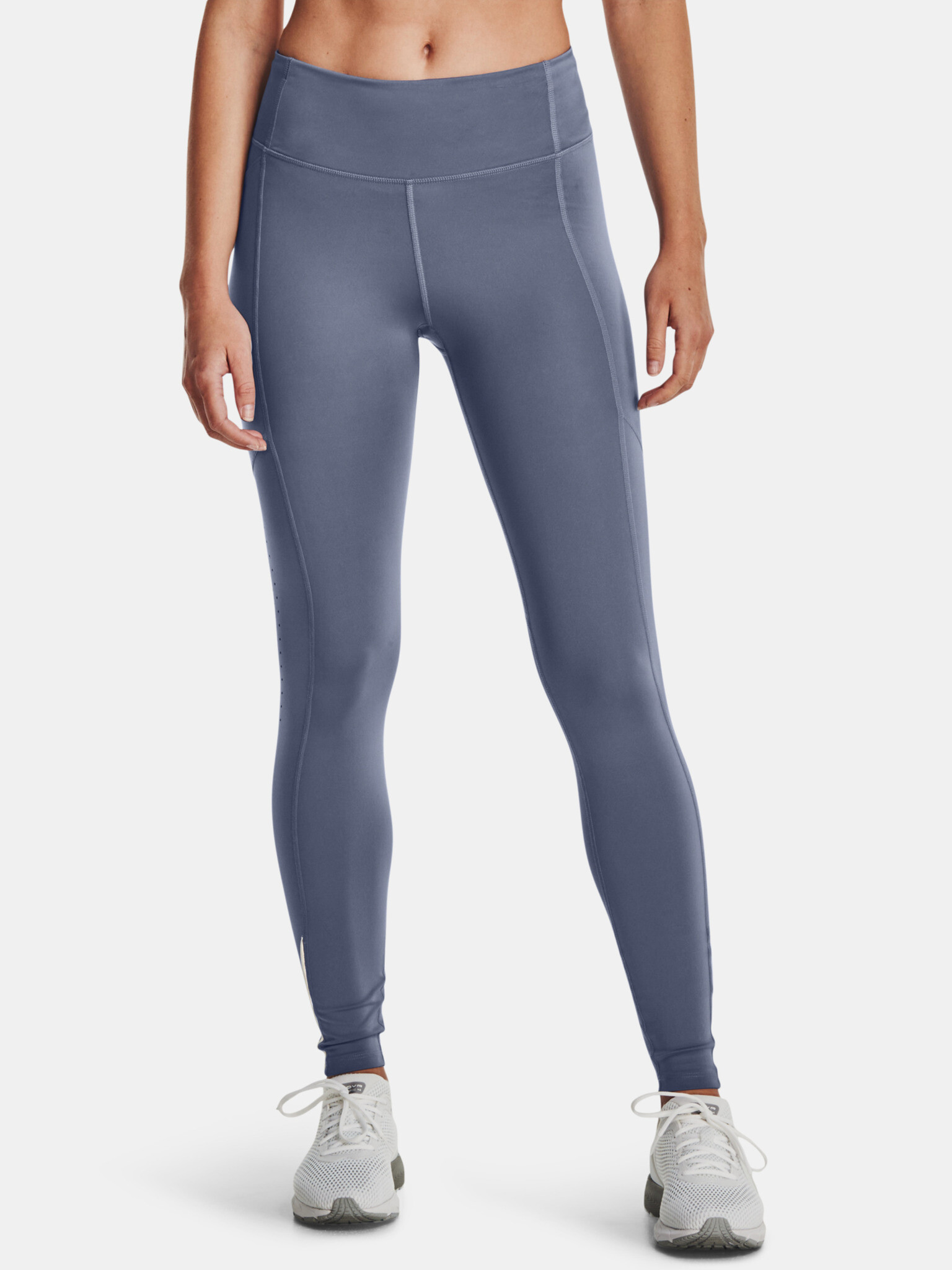 Under Armour UA Fly Fast 3.0 Tight Legings Lila - Pepit.hu