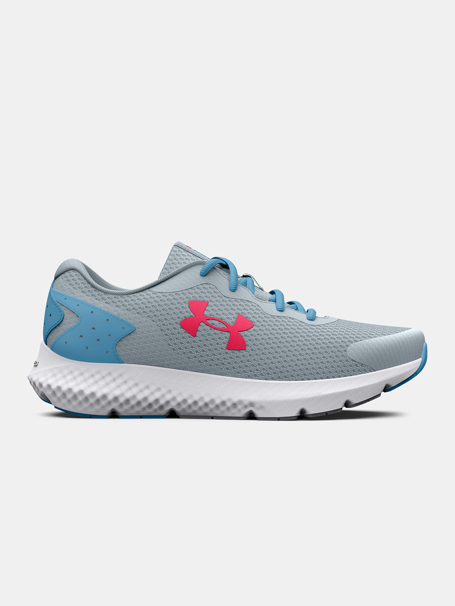 Under Armour UA GGS Charged Rogue 3 Gyerek sportcipő Kék - Pepit.hu