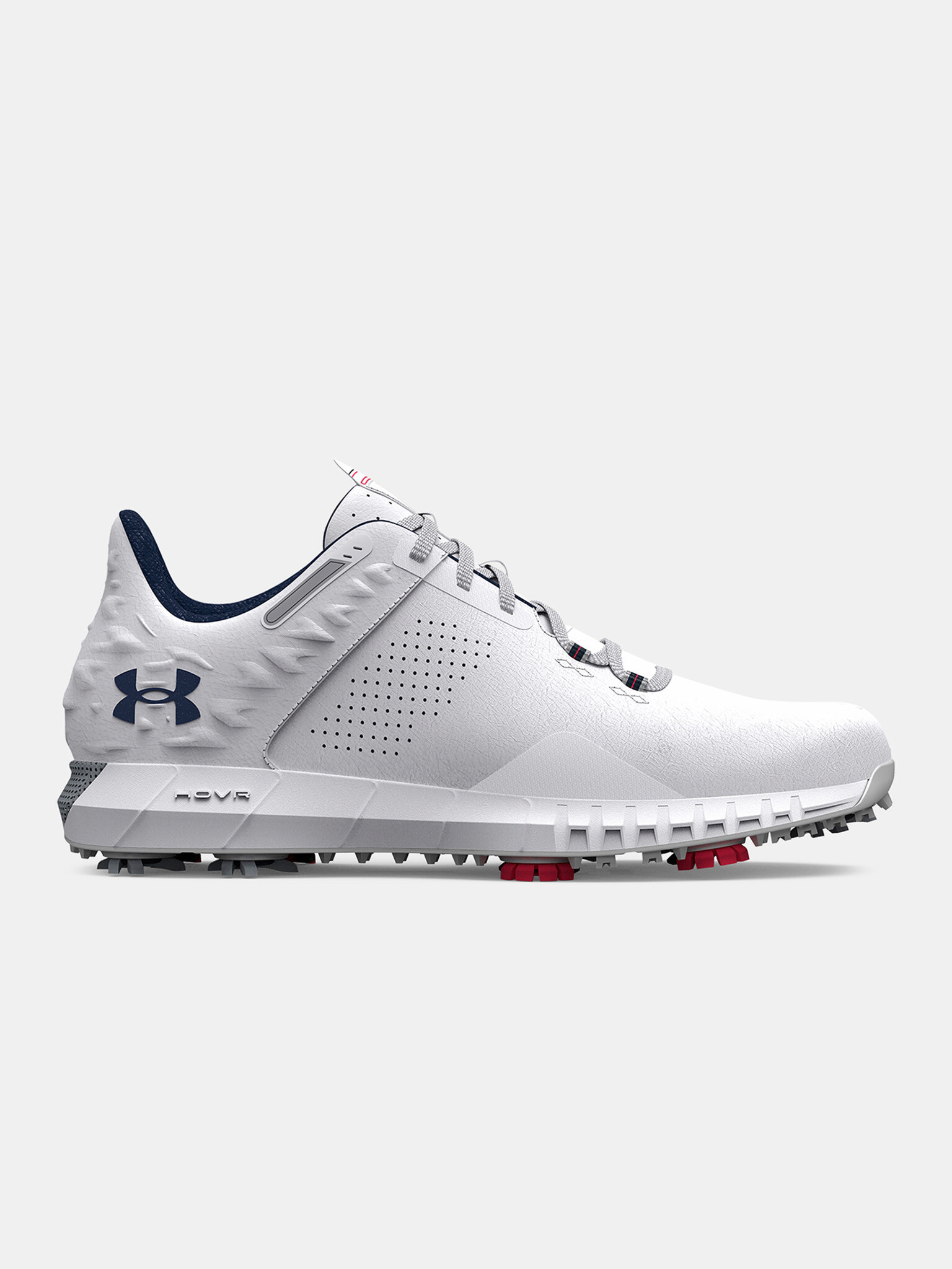 Under Armour UA HOVR™ Drive 2 Wide Sportcipő Fehér - Pepit.hu