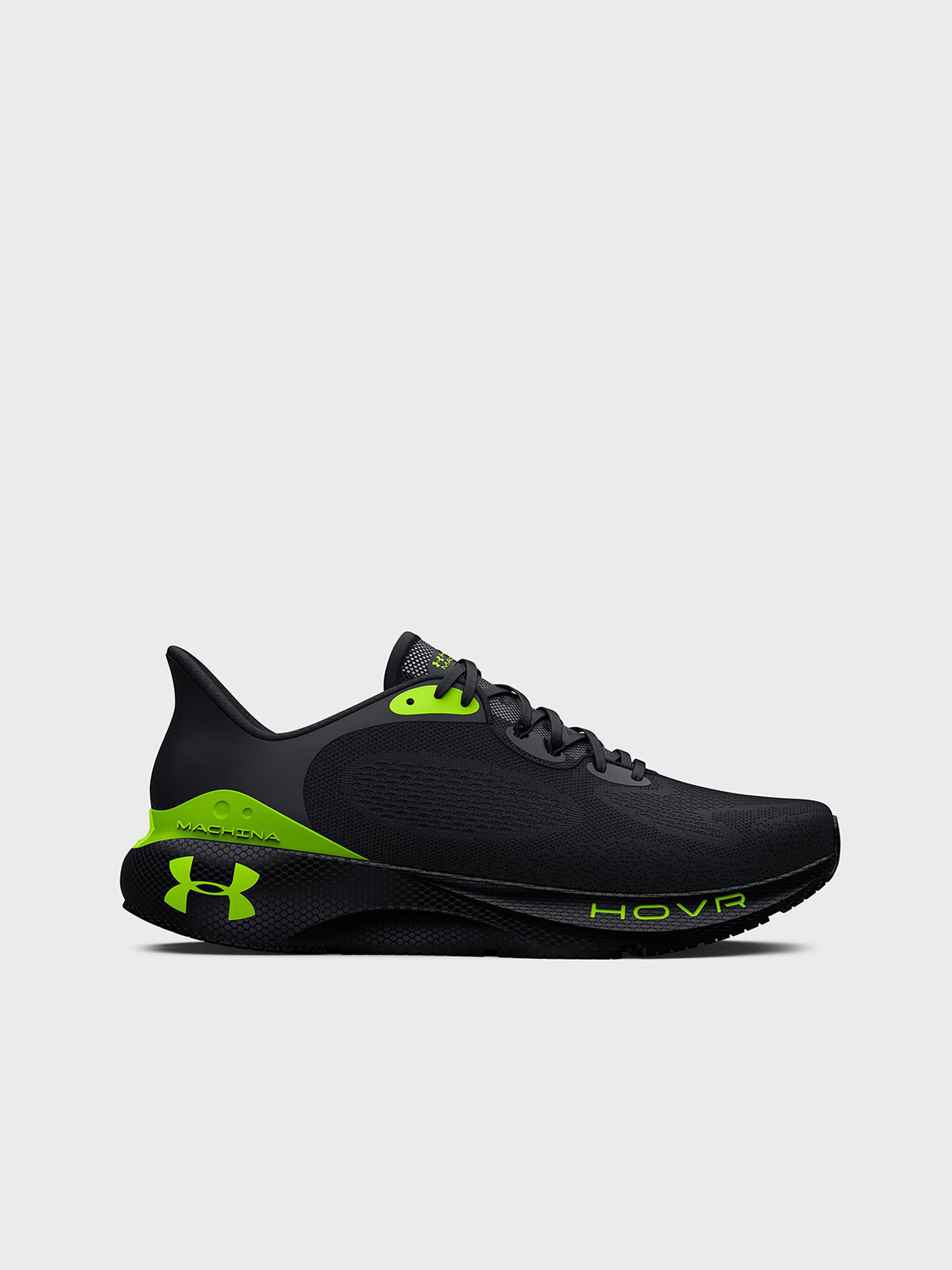 Under Armour UA HOVR™ Machina 3 Sportcipő Fekete - Pepit.hu