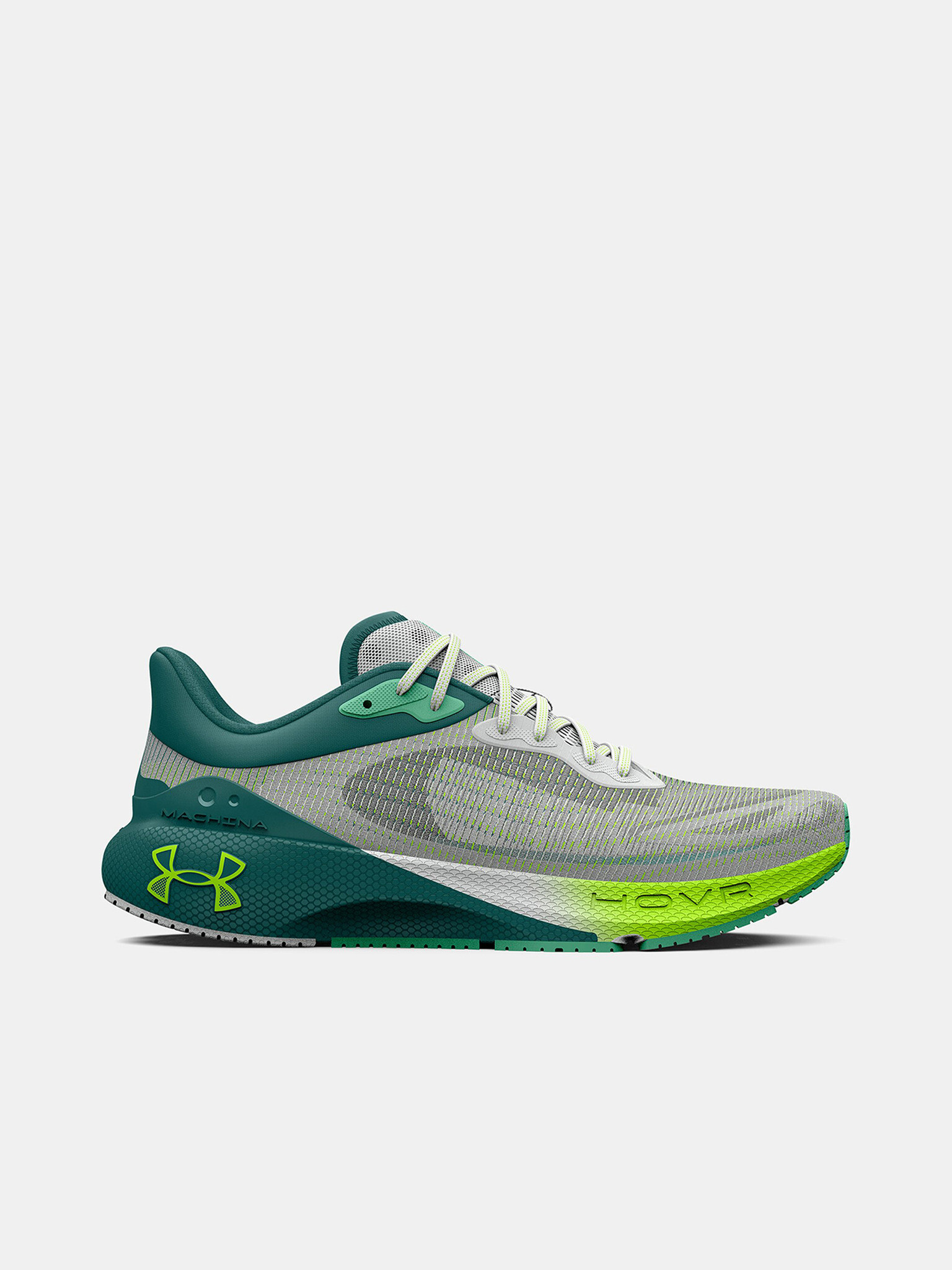 Under Armour UA HOVR™ Machina Breeze Sportcipő Fehér - Pepit.hu