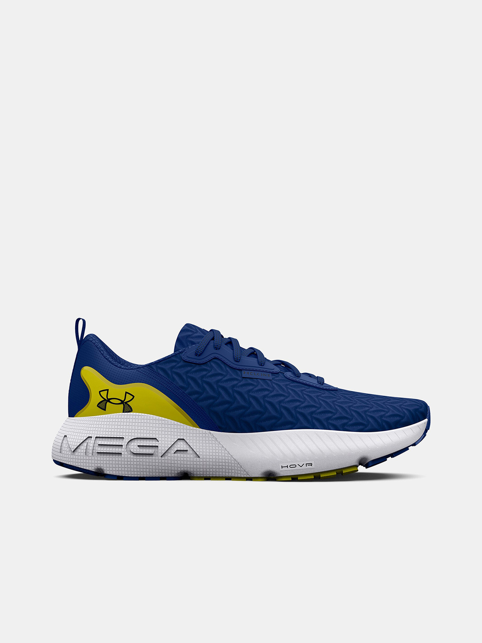 Under Armour UA HOVR™ Mega 3 Clone Sportcipő Kék - Pepit.hu