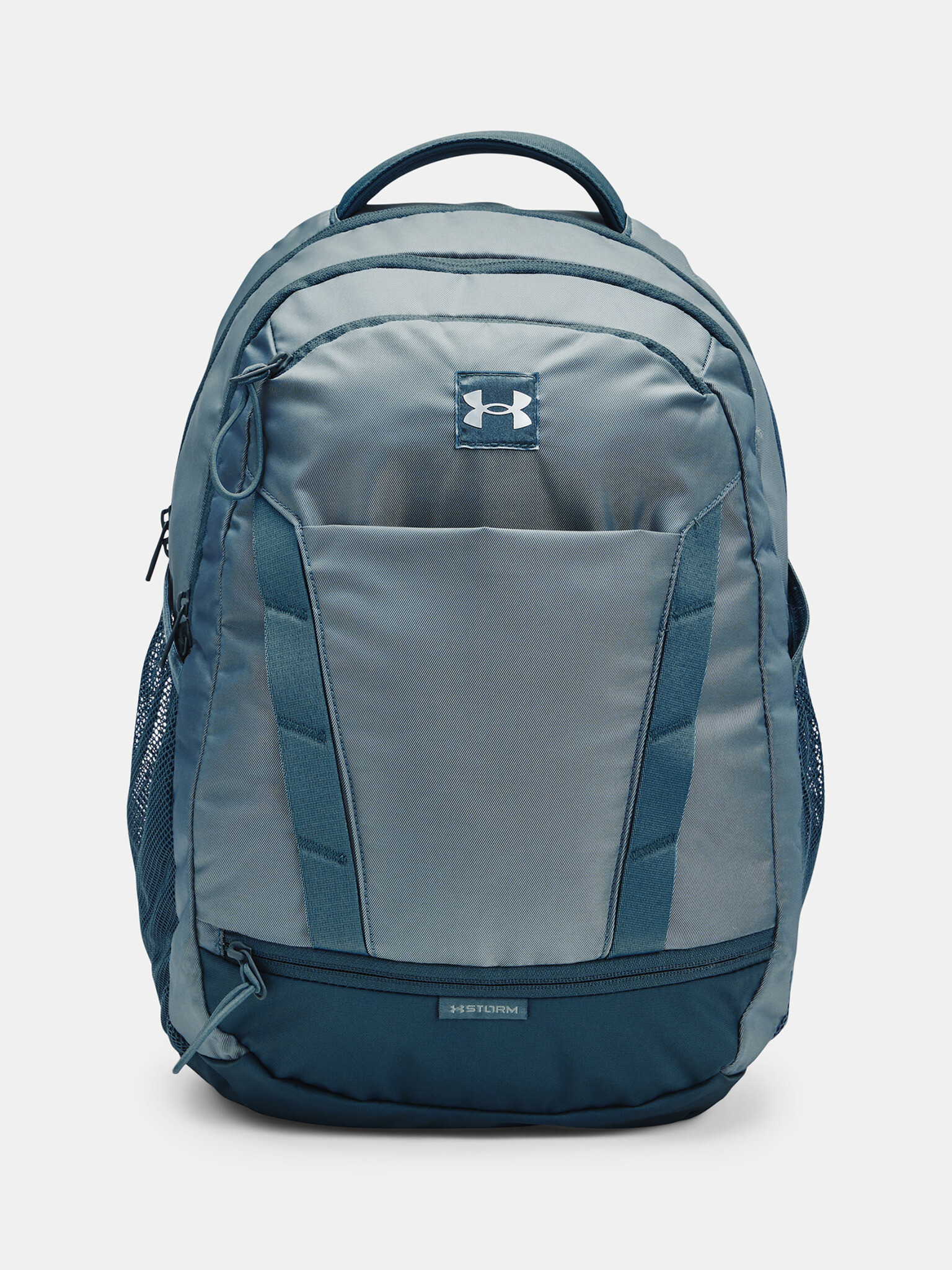 Under Armour UA Hustle Signature Backpack-BLU Hátizsák Kék - Pepit.hu