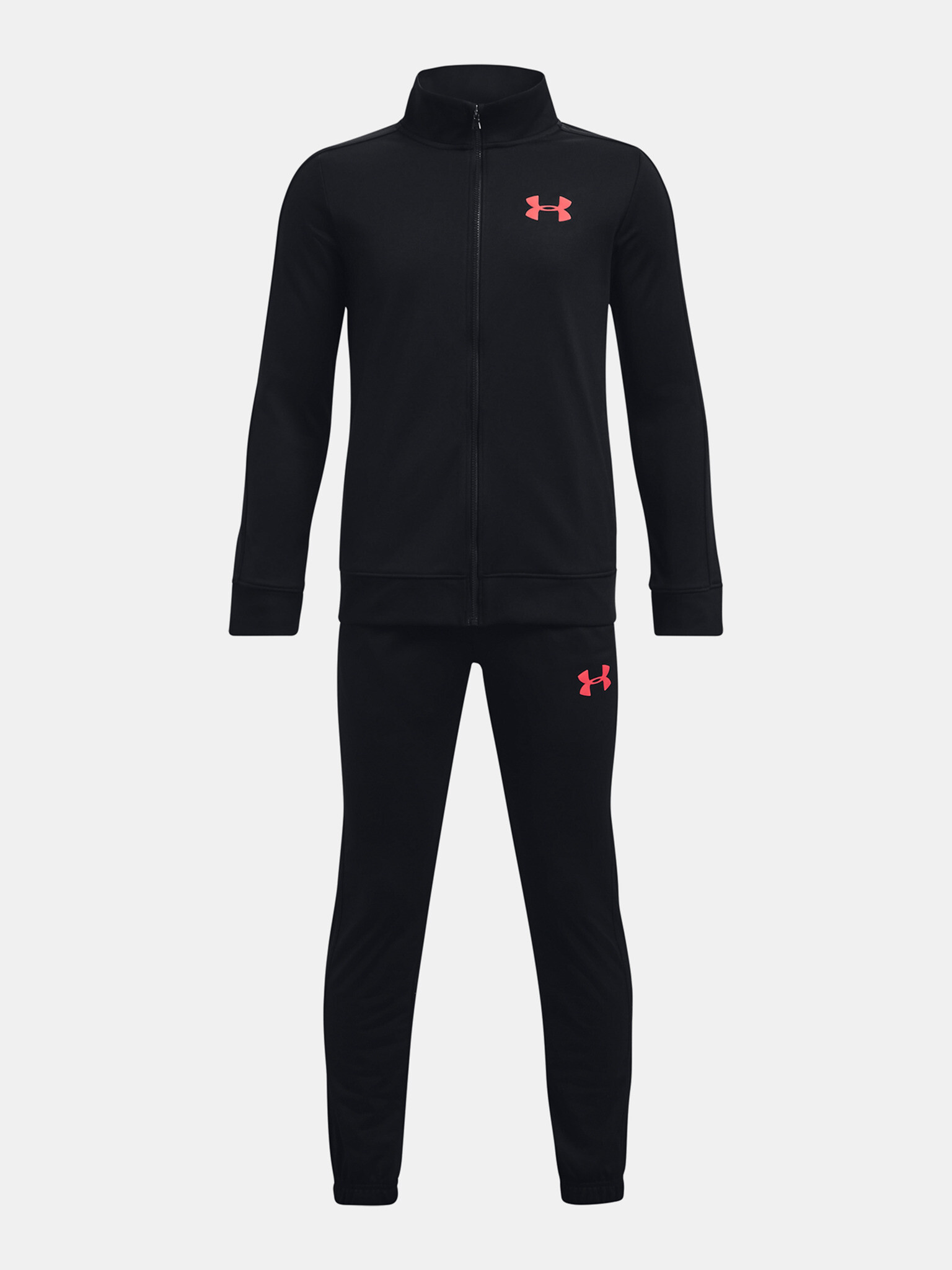 Under Armour UA Knit Gyerek melegítő szett Fekete - Pepit.hu