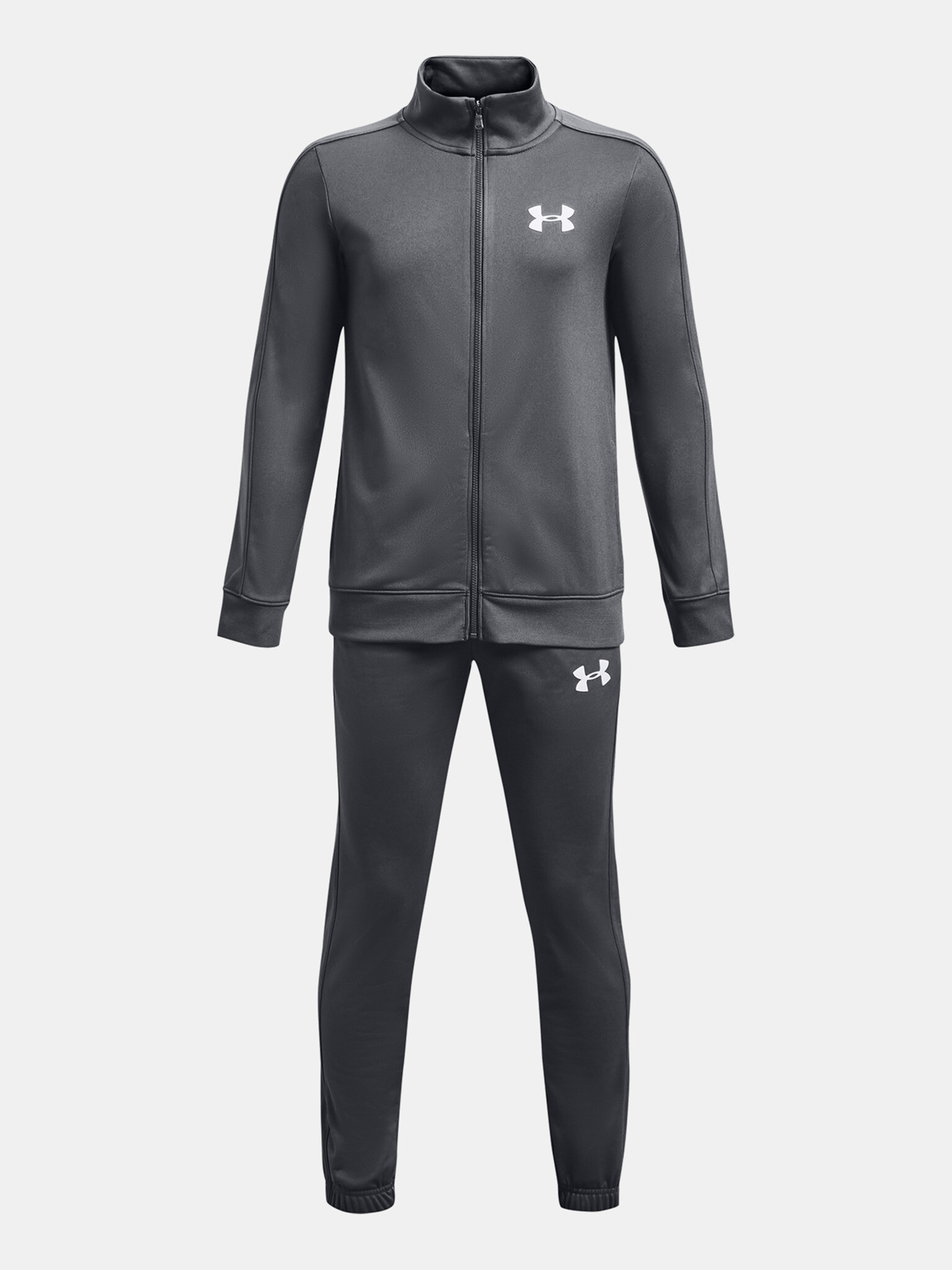 Under Armour UA Knit Gyerek melegítő szett Szürke - Pepit.hu