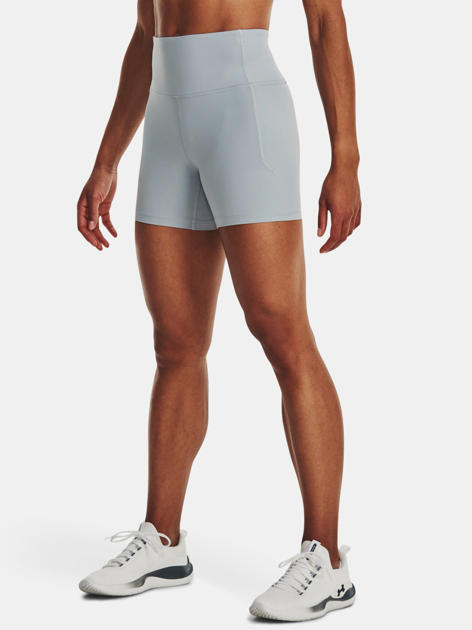 Under Armour UA Meridian Middy Rövidnadrág Kék - Pepit.hu