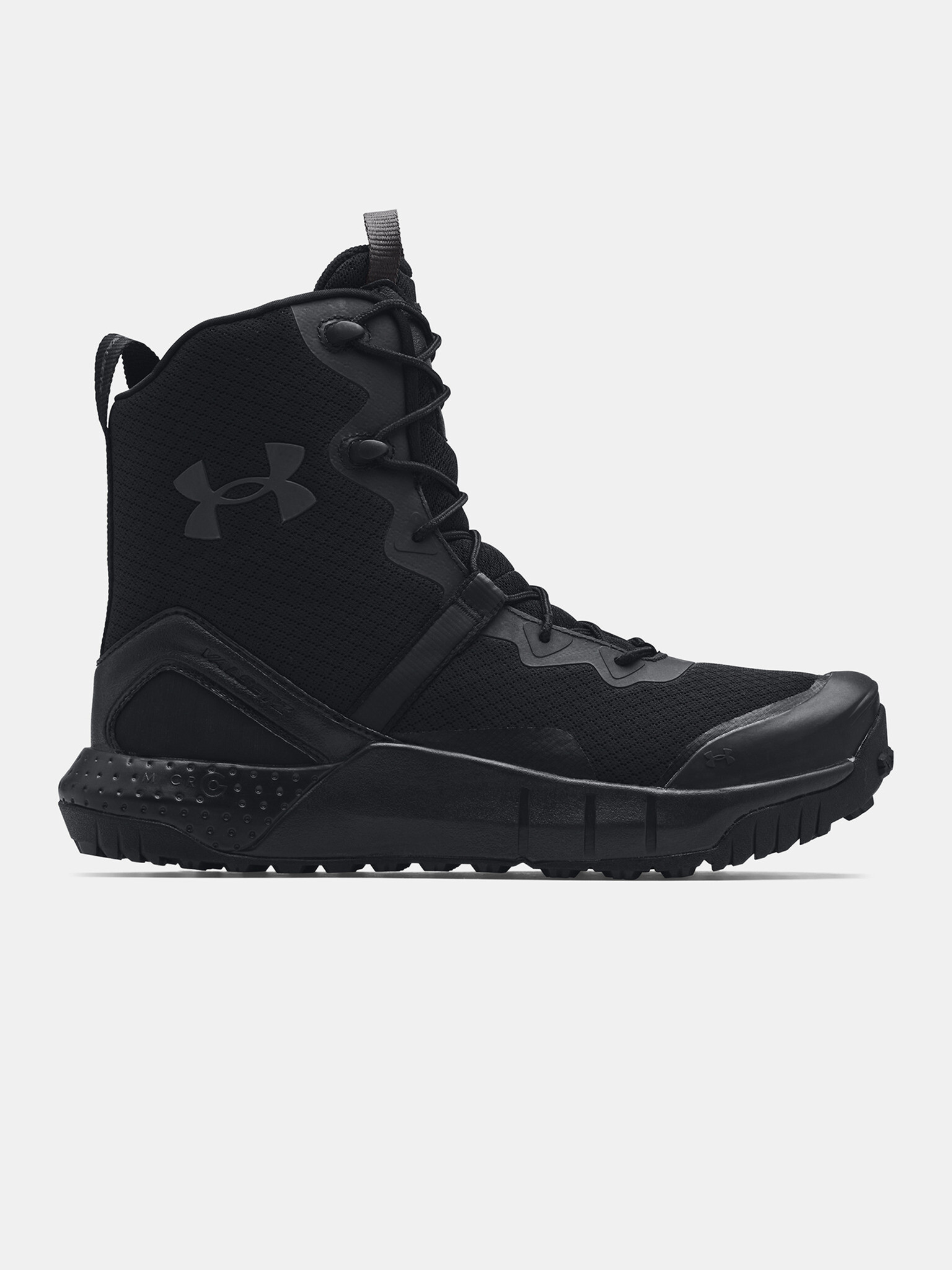 Under Armour UA Micro G Valsetz Zip Sportcipő Fekete - Pepit.hu