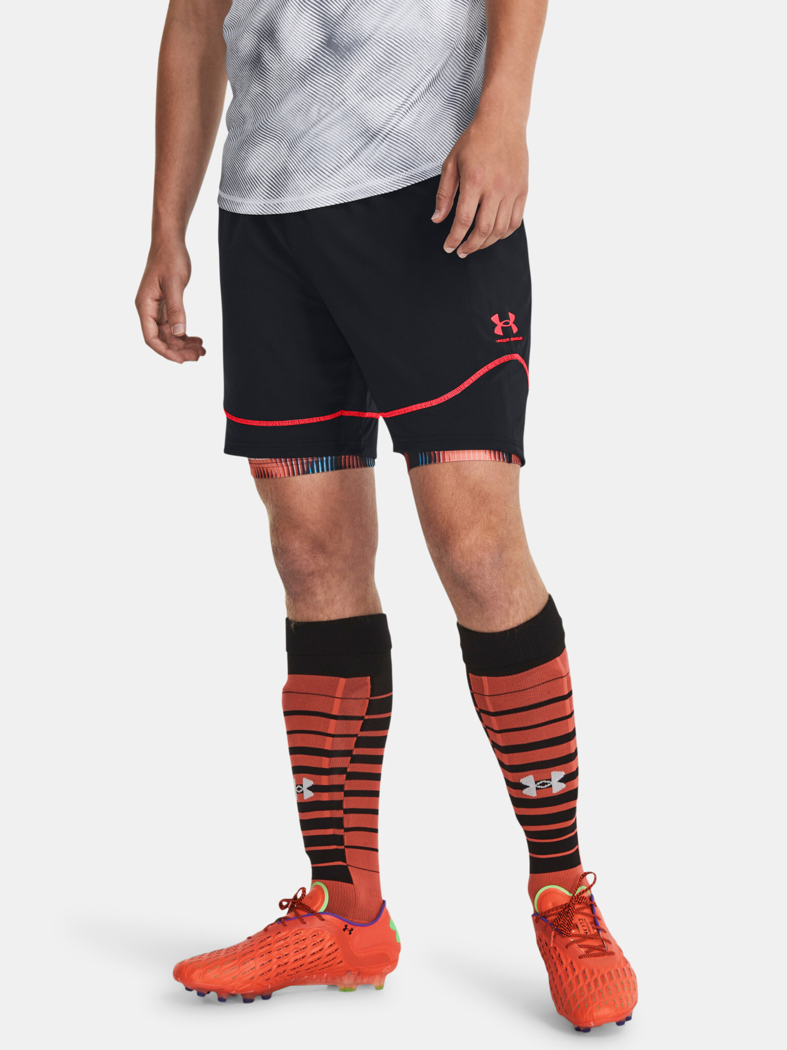 Under Armour UA M's Ch. Pro Train Rövidnadrág Fekete - Pepit.hu