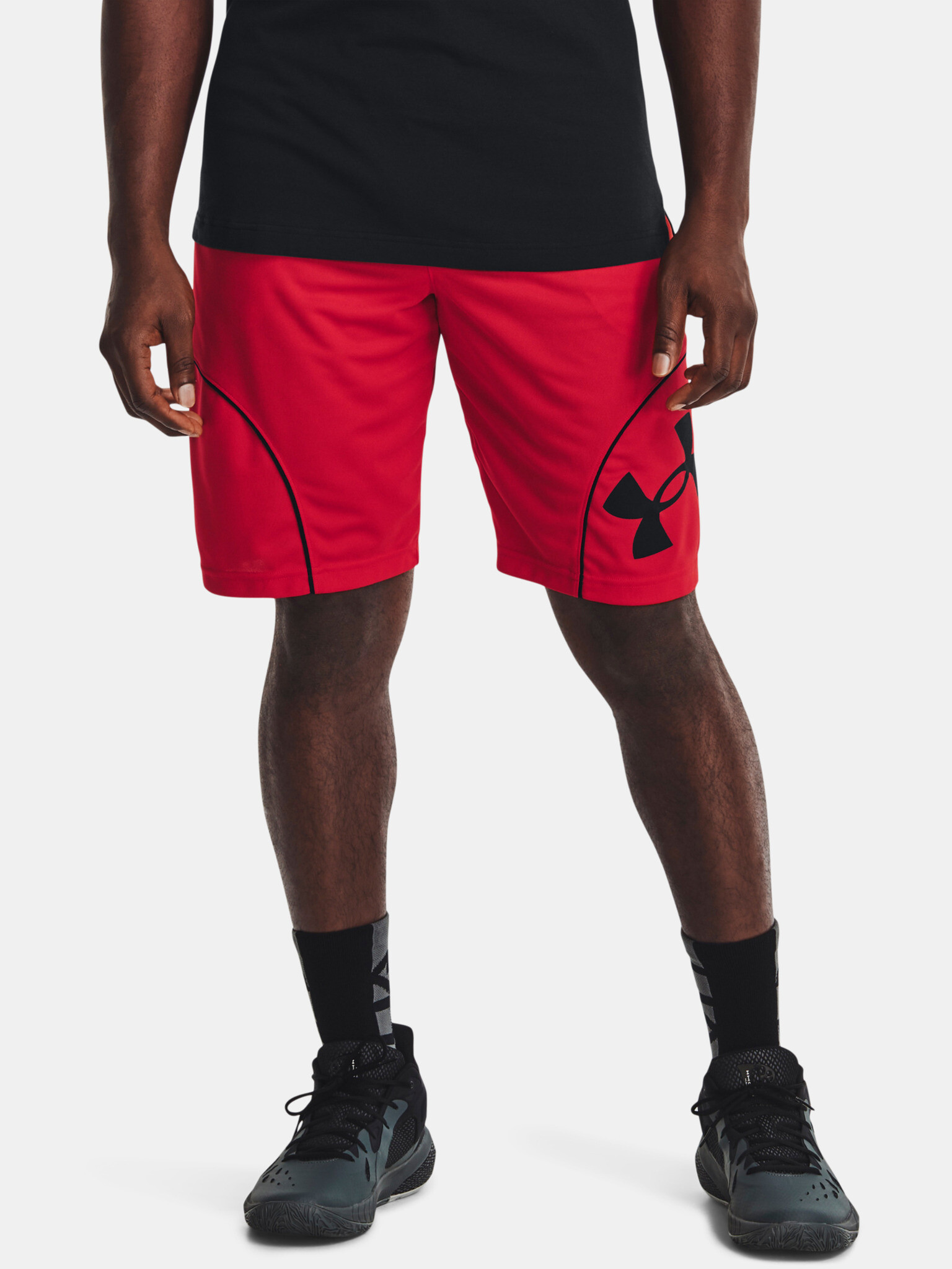 Under Armour UA Perimetr 11'' Rövidnadrág Piros - Pepit.hu