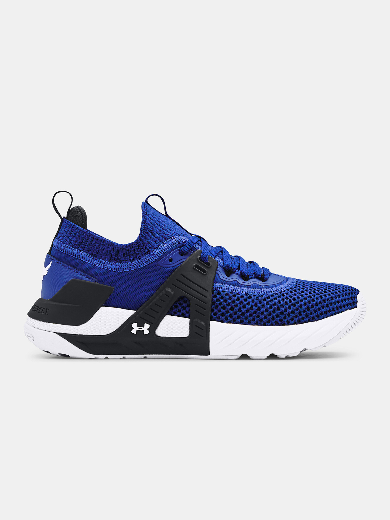 Under Armour UA Project Rock 4 Sportcipő Kék - Pepit.hu