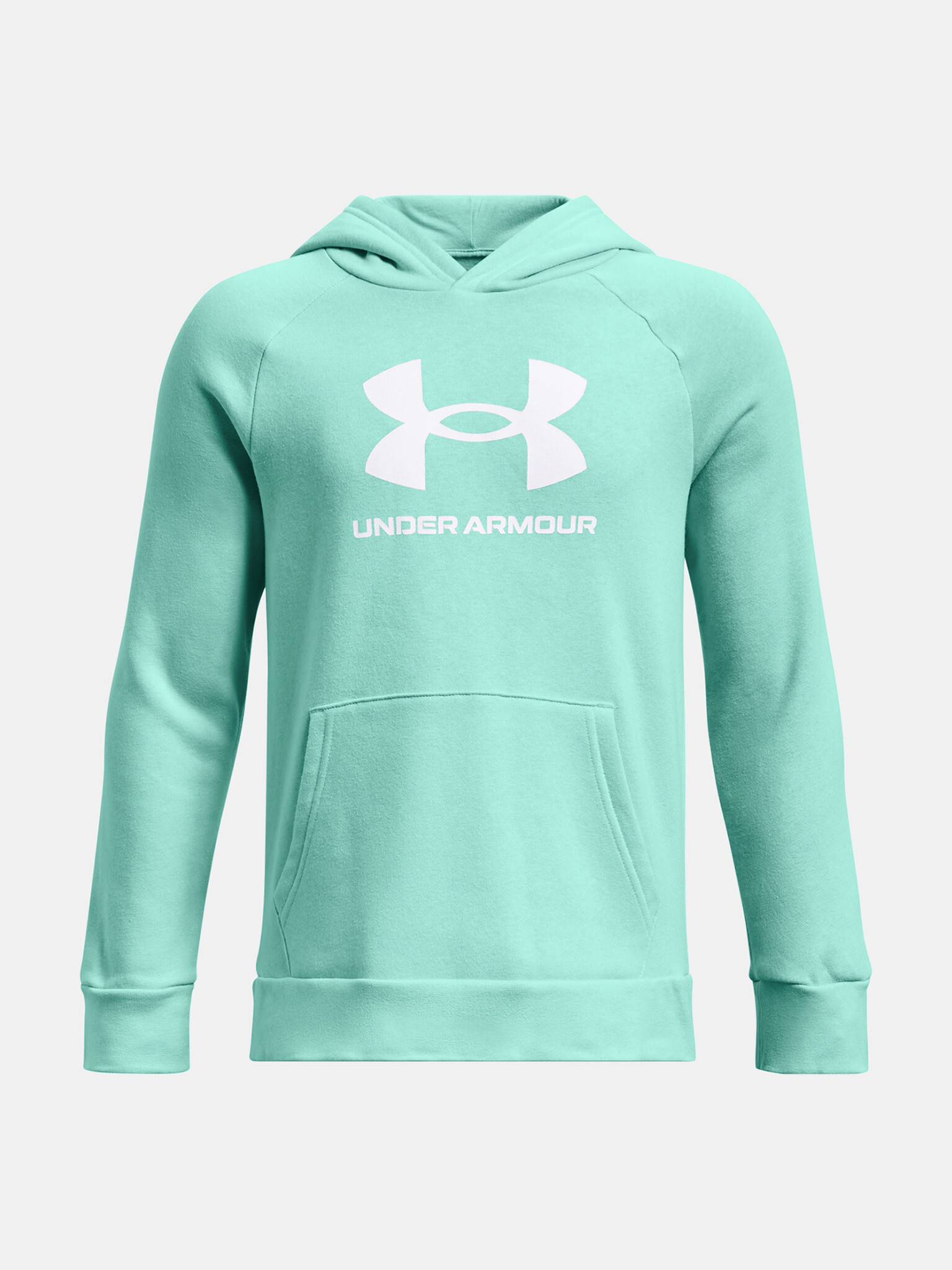 Under Armour UA Rival Fleece BL Hoodie Gyerek Melegítő felső Kék - Pepit.hu