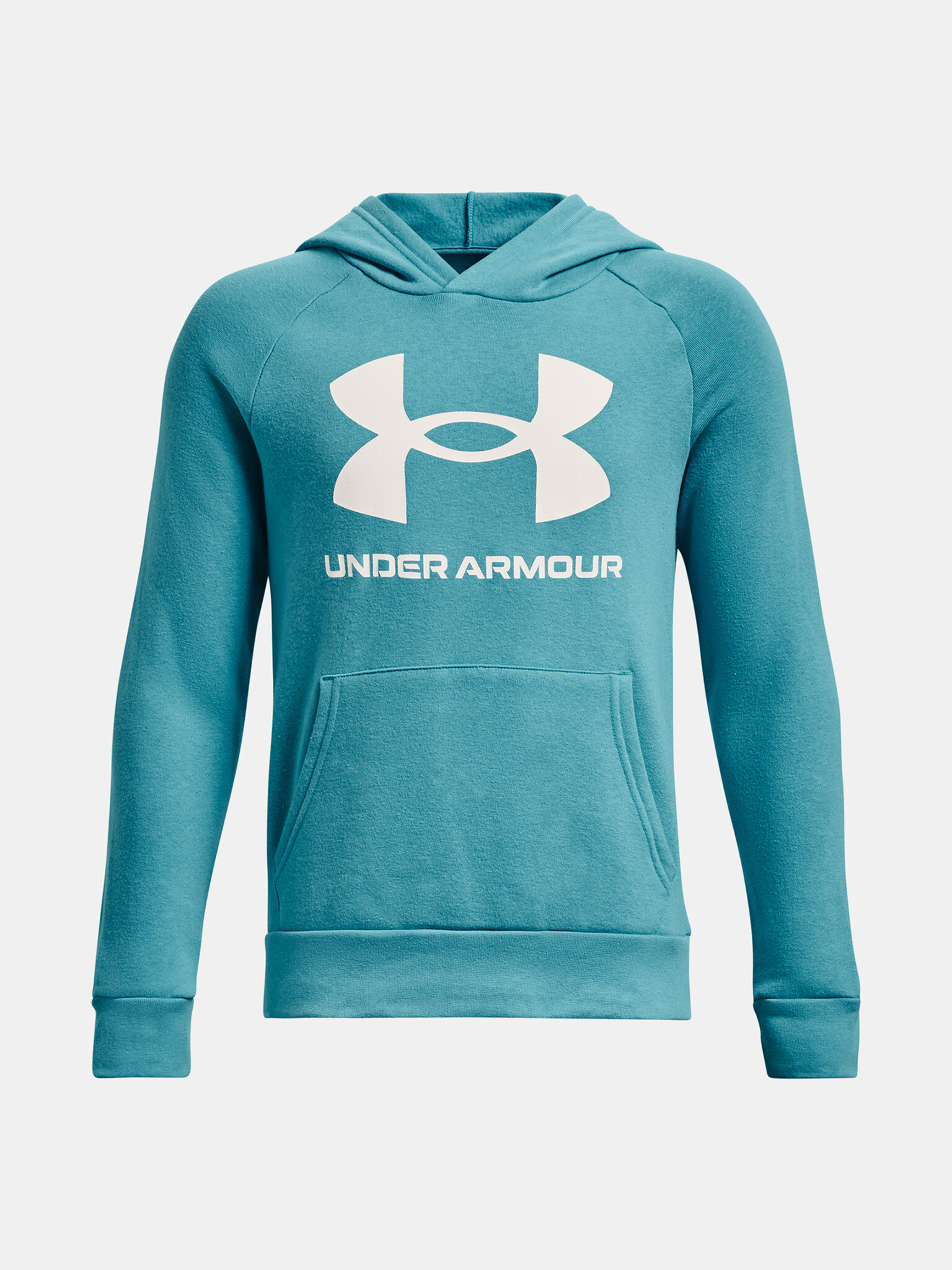 Under Armour UA Rival Fleece Gyerek Melegítő felső Kék - Pepit.hu