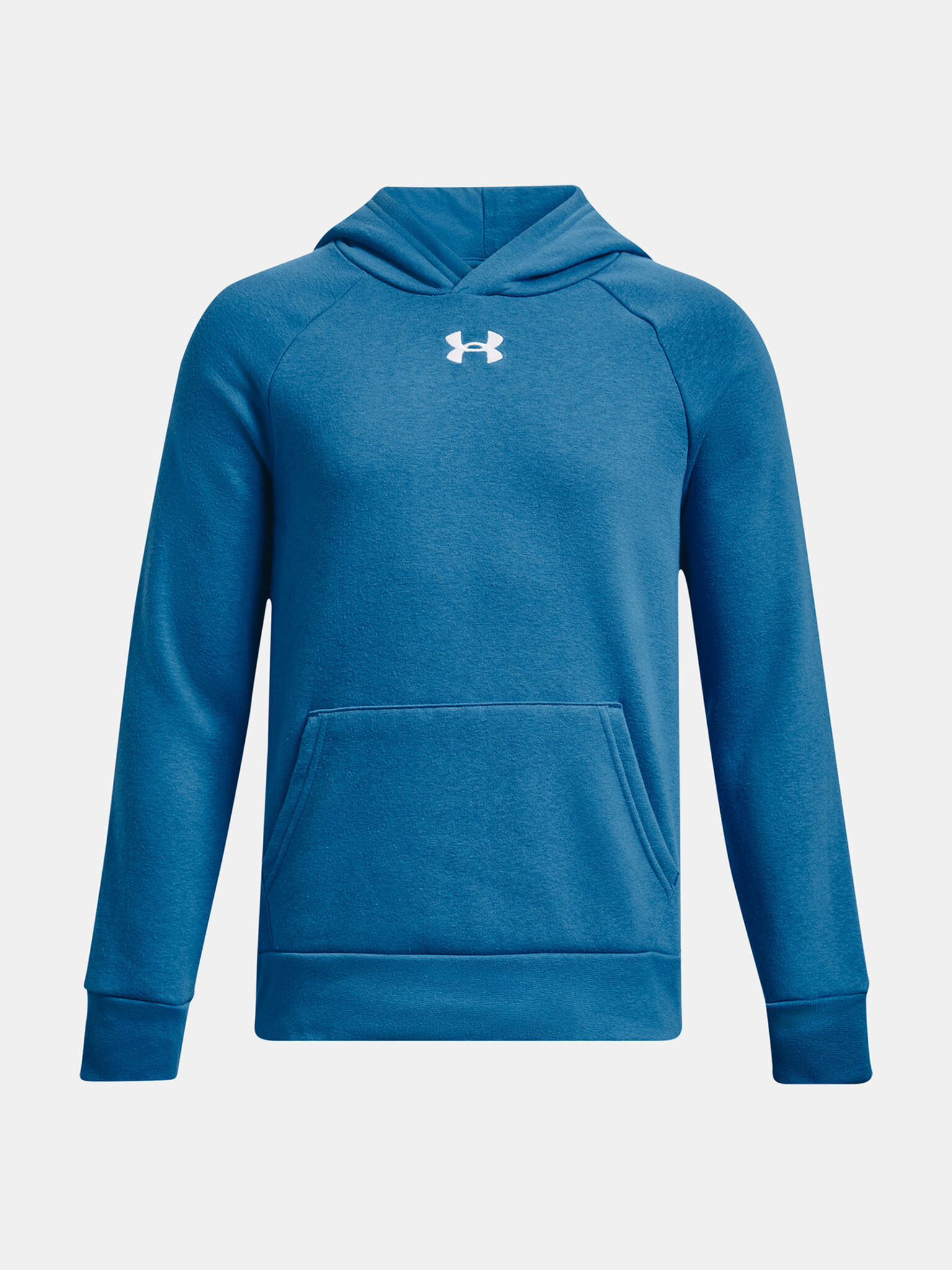 Under Armour UA Rival Fleece Hoodie Gyerek Melegítő felső Kék - Pepit.hu