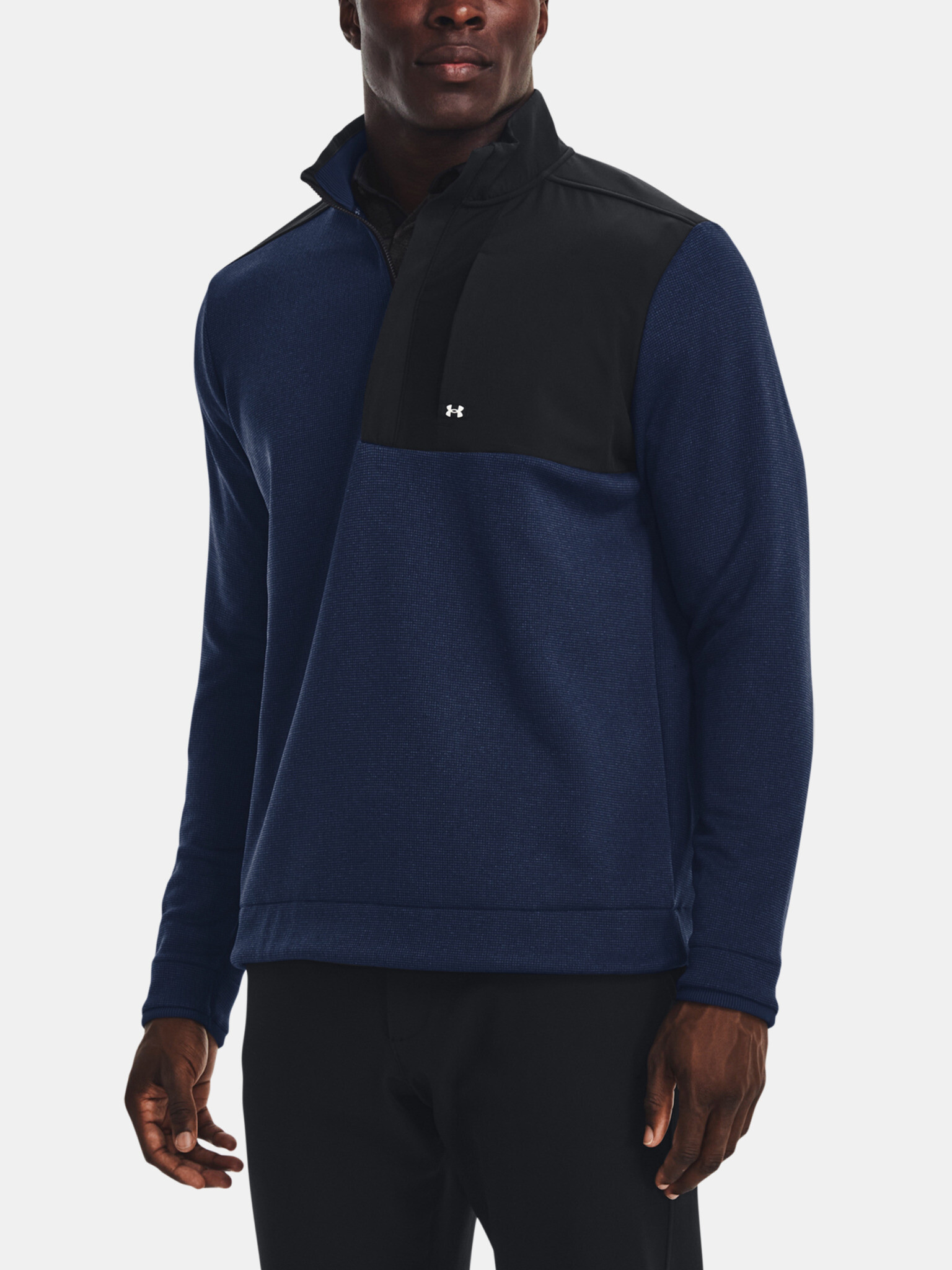 Under Armour UA Storm SweaterFleece Nov Melegítő felső Kék - Pepit.hu