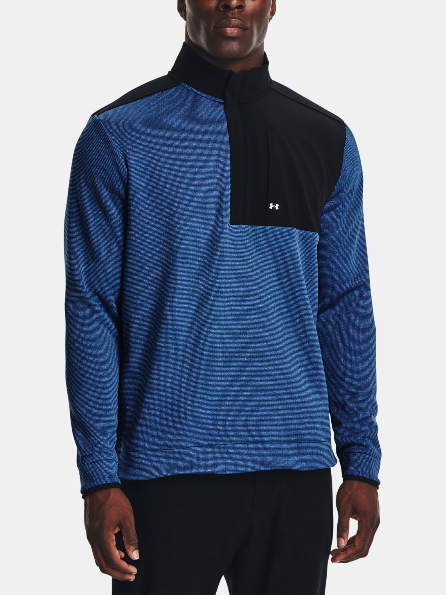 Under Armour UA Storm SweaterFleece Nov Melegítő felső Kék - Pepit.hu