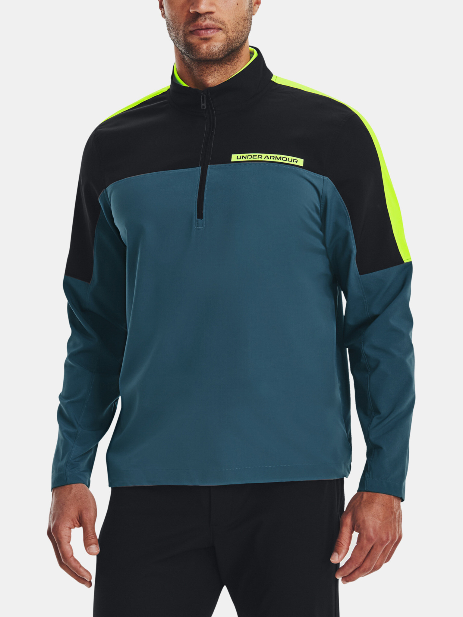 Under Armour UA Storm Windstrike HZ Dzseki Kék - Pepit.hu