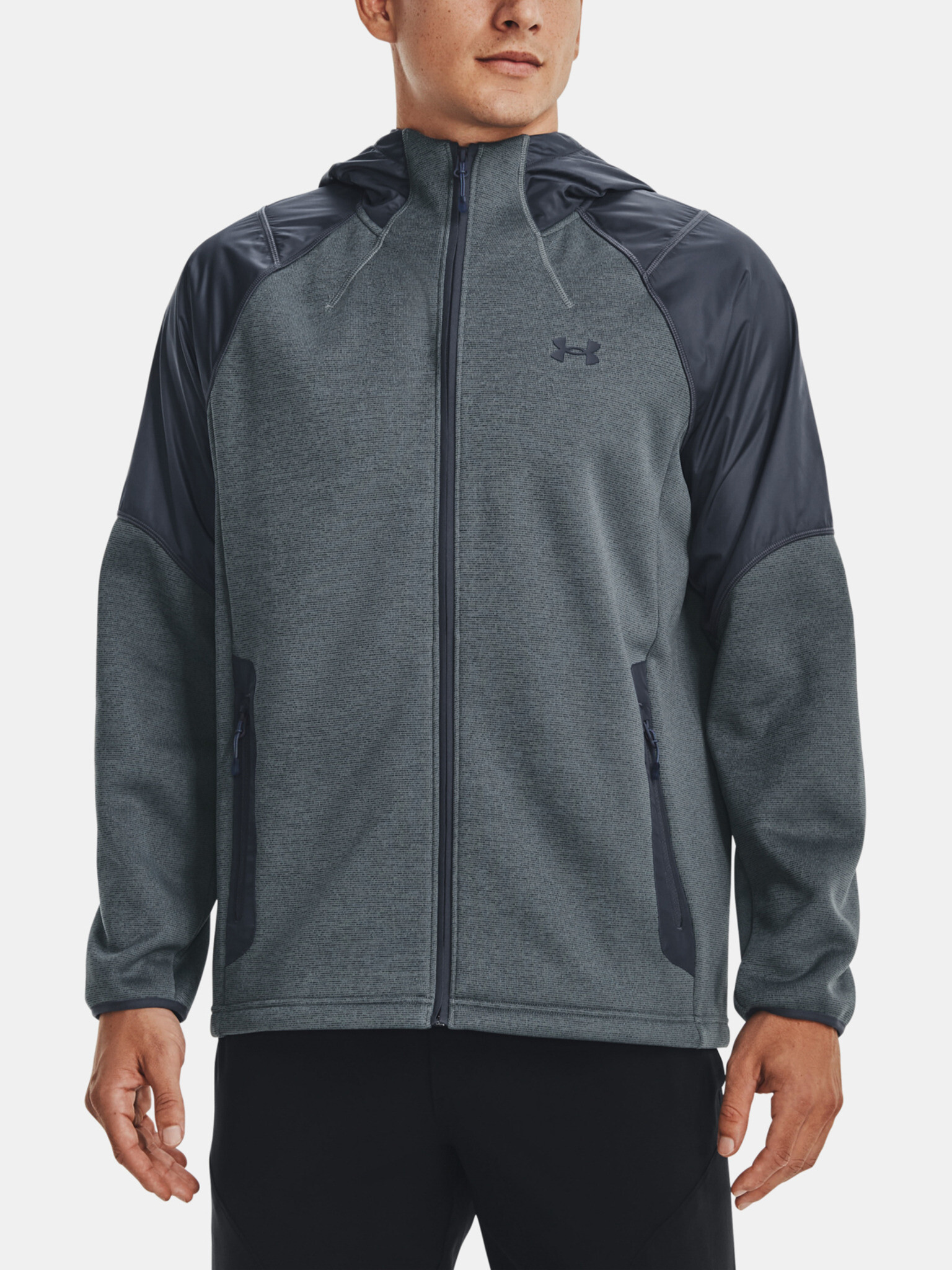 Under Armour UA Swacket Dzseki Szürke - Pepit.hu