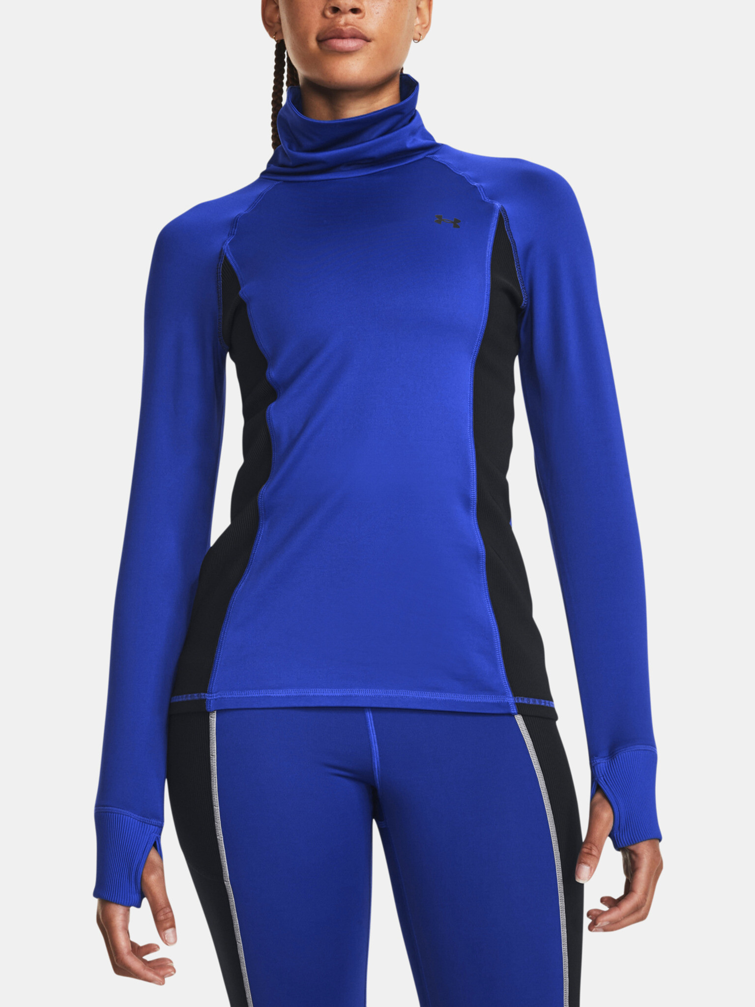 Under Armour UA Train CW Funnel Neck Póló Kék - Pepit.hu