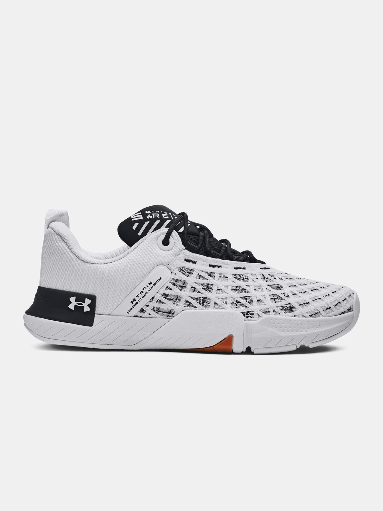 Under Armour UA TriBase Reign 5 Sportcipő Fehér - Pepit.hu