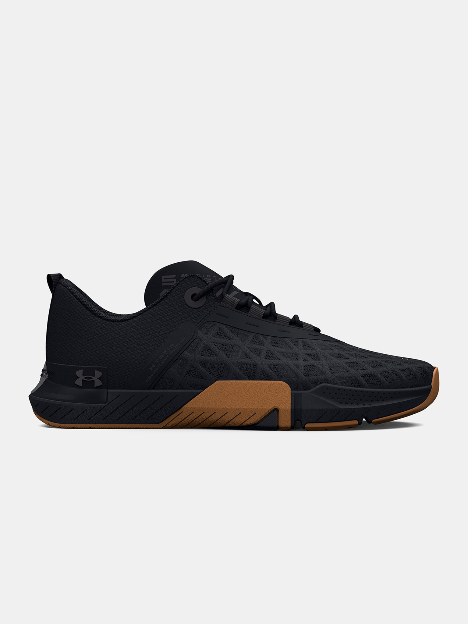 Under Armour UA TriBase Reign 5 Sportcipő Fekete - Pepit.hu