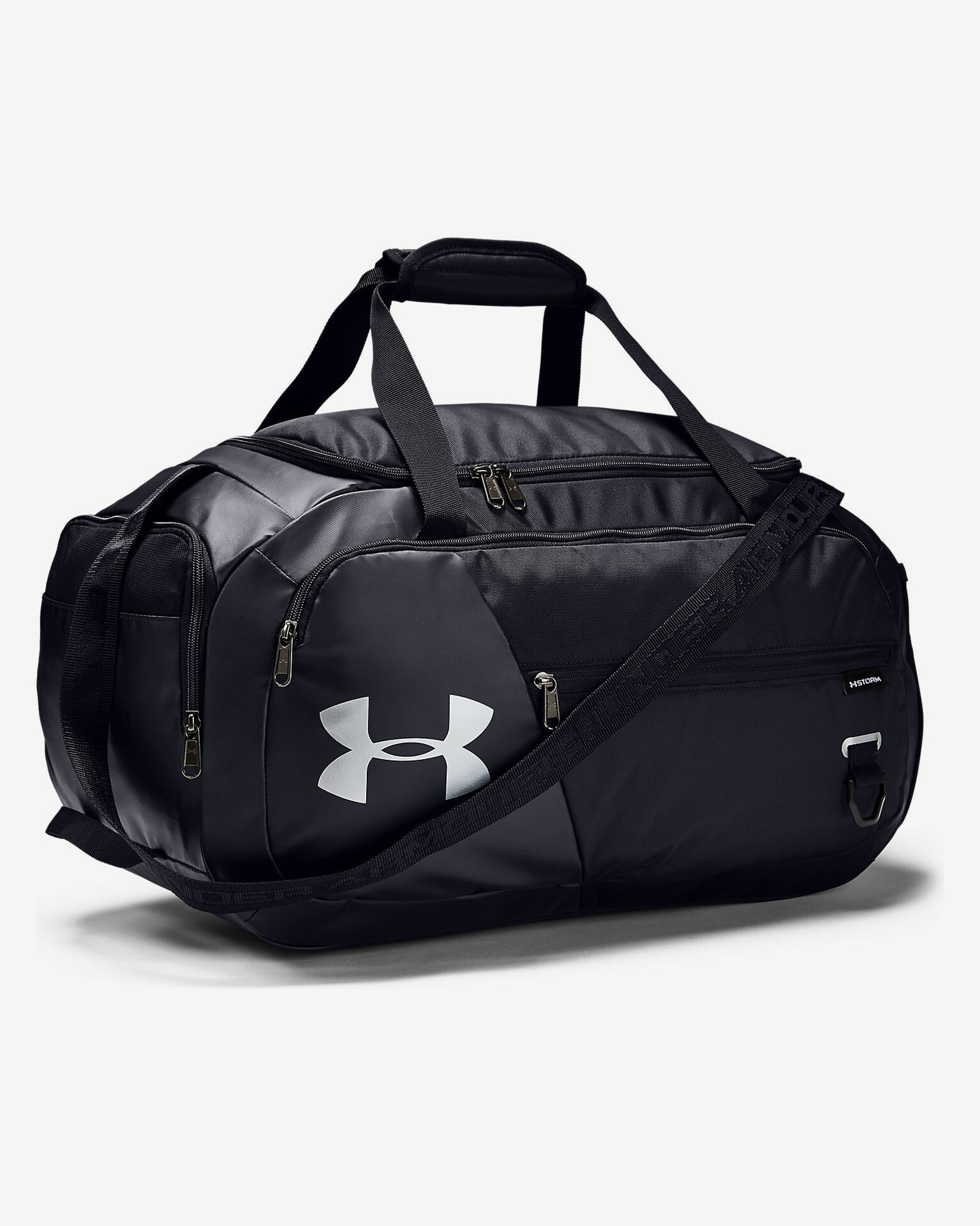 Under Armour Undeniable 4.0 Small Sport táska Fekete - Pepit.hu