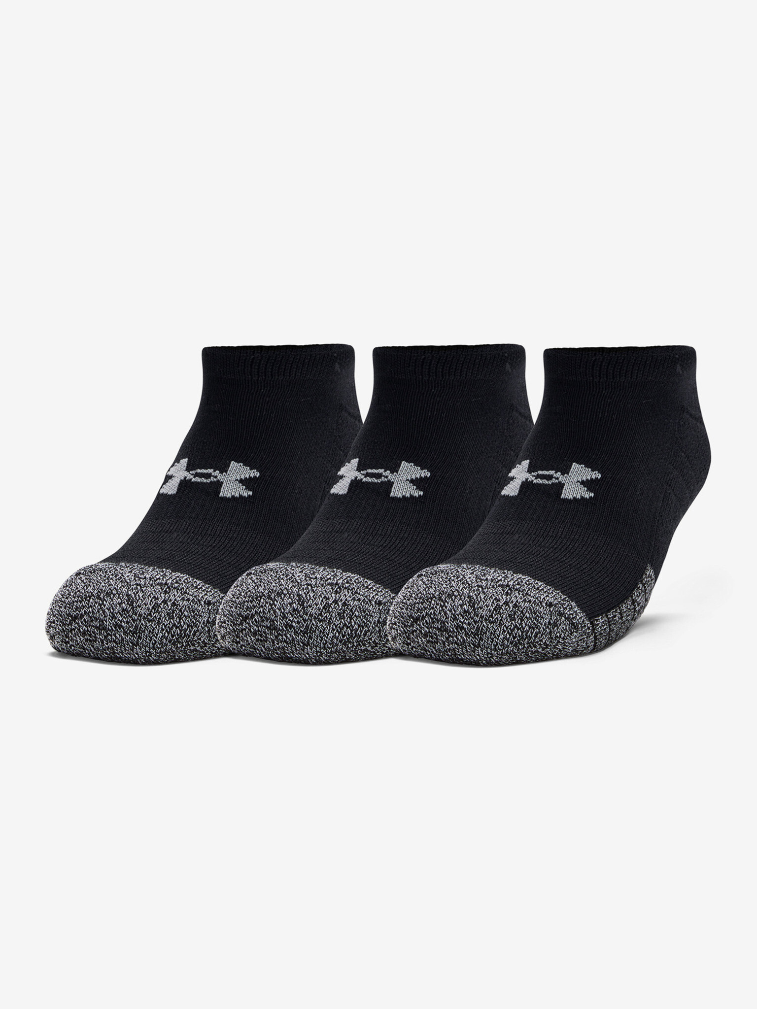 Under Armour Zokni 3 pár Fekete - Pepit.hu